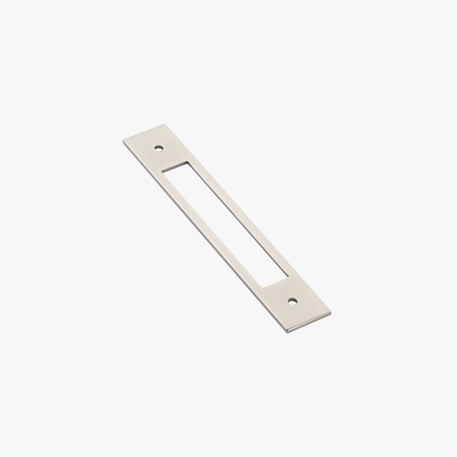 Modern Backplate For Pull by Emtek