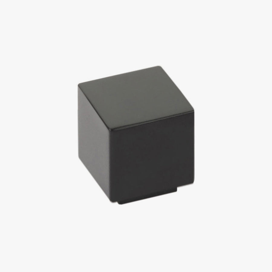 Modern Rectangular Allerton Knob by Emtek