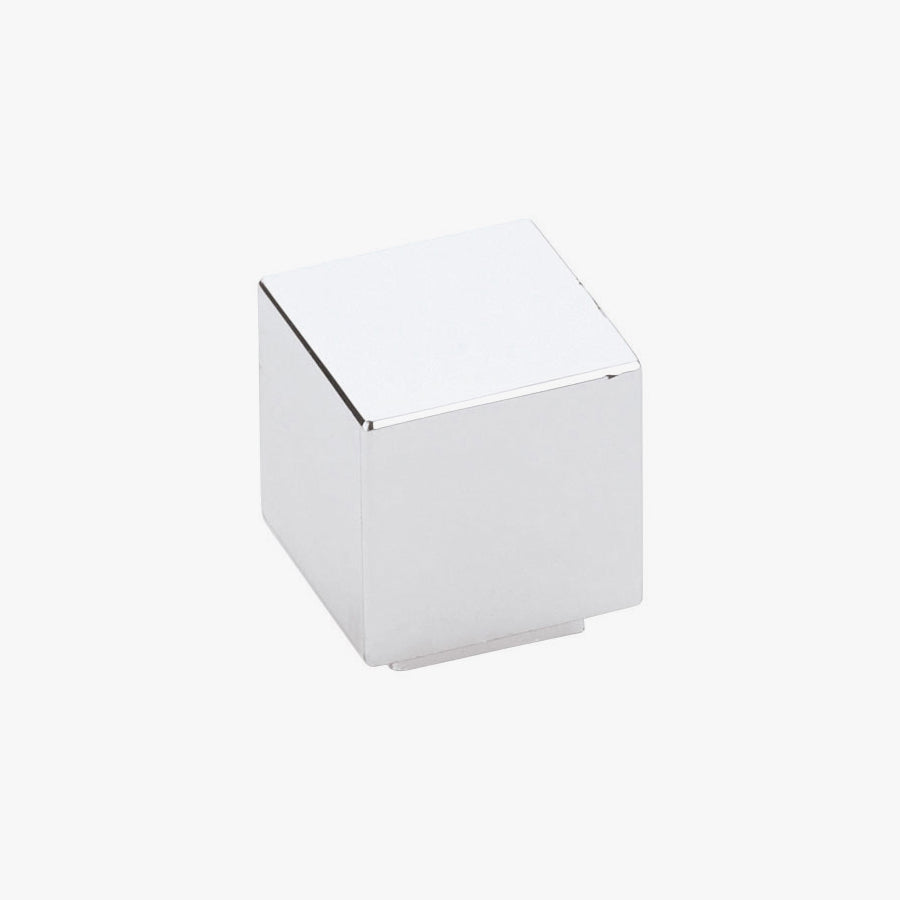 Modern Rectangular Allerton Knob by Emtek