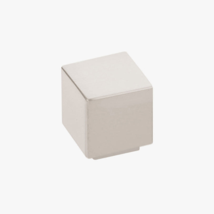 Modern Rectangular Allerton Knob by Emtek