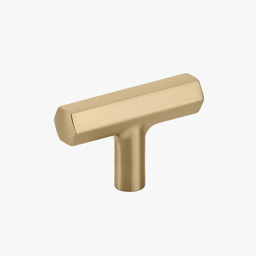 Urban Modern 2in Mod Hex T-Knob by Emtek