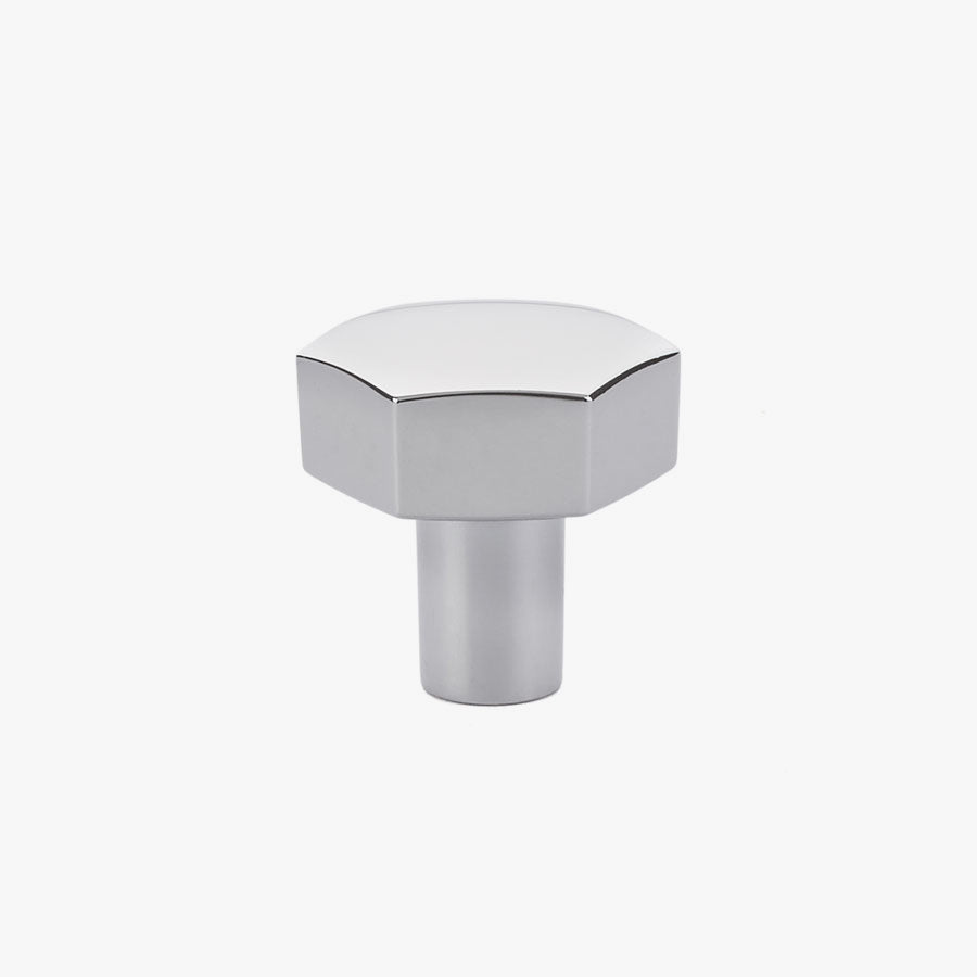 Urban Modern Mod Hex Knob by Emtek