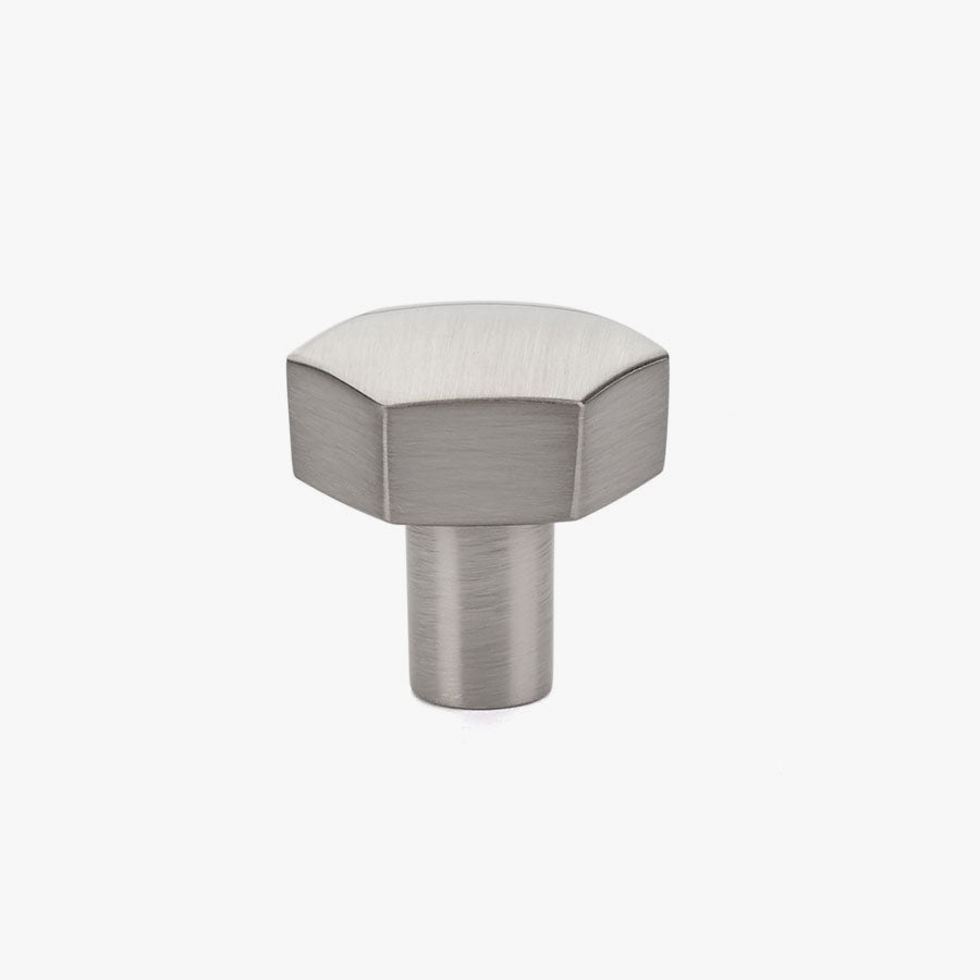 Urban Modern Mod Hex Knob by Emtek