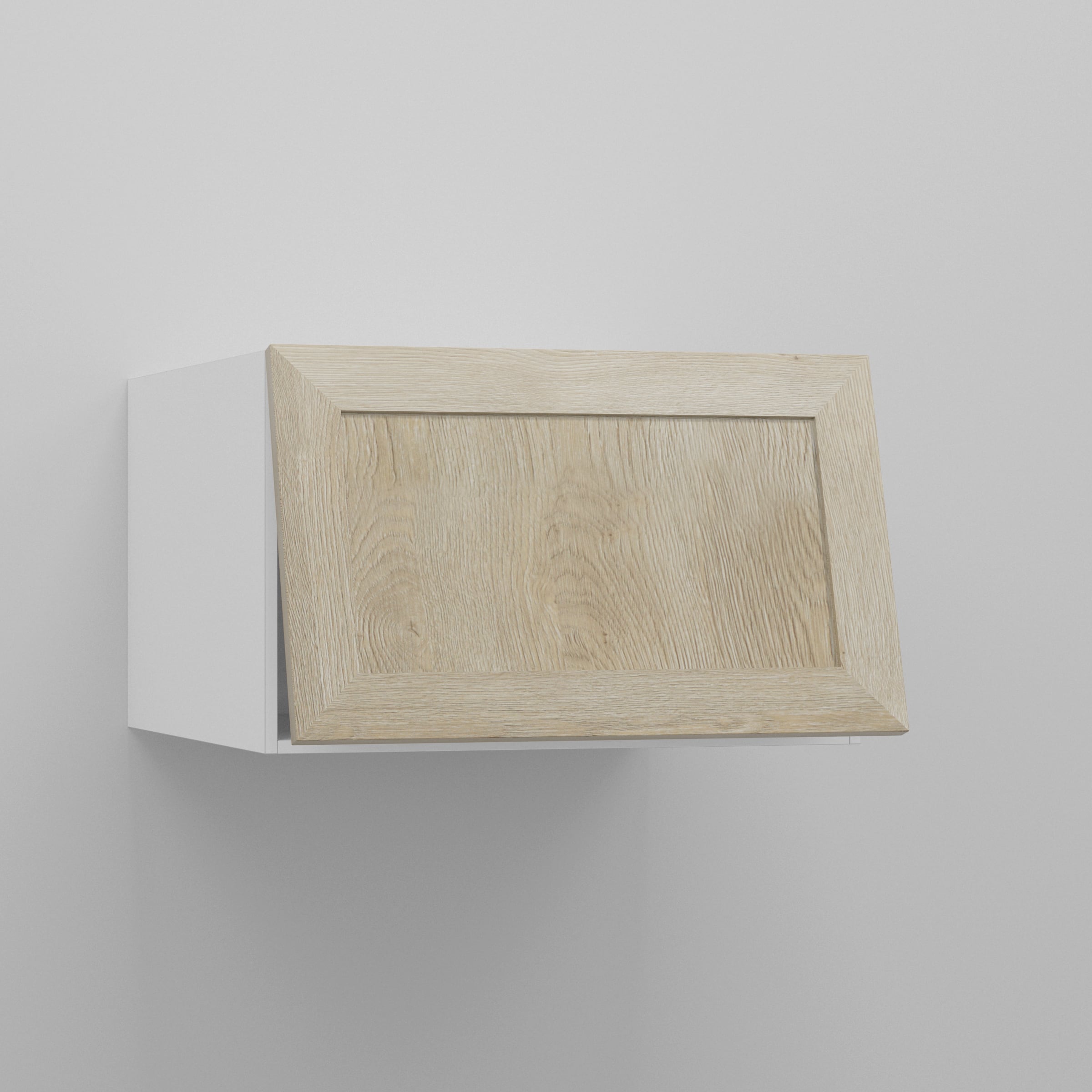 Cove Shaker Door for Sektion