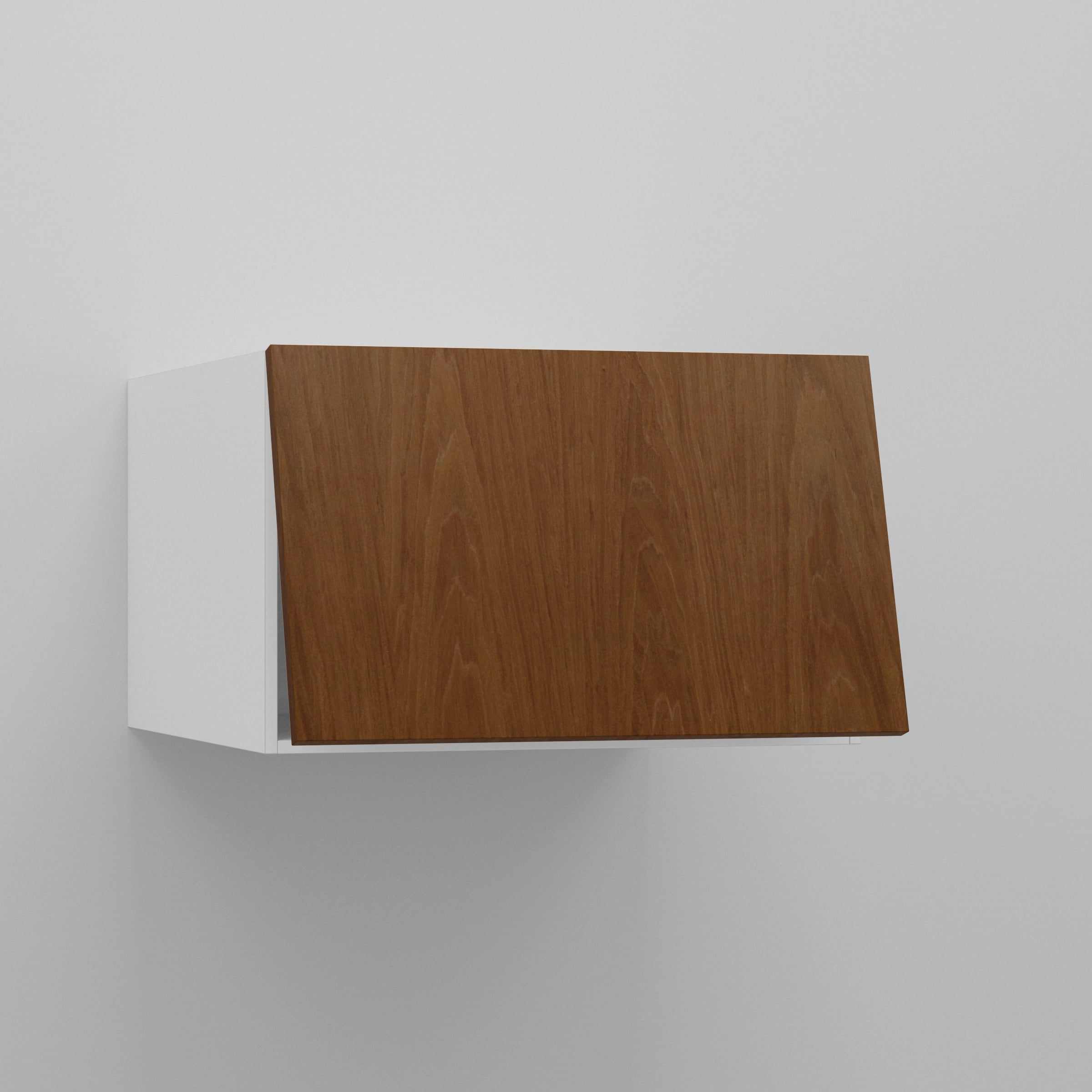 Walnut Slab Door for Sektion (Vertical Grain)