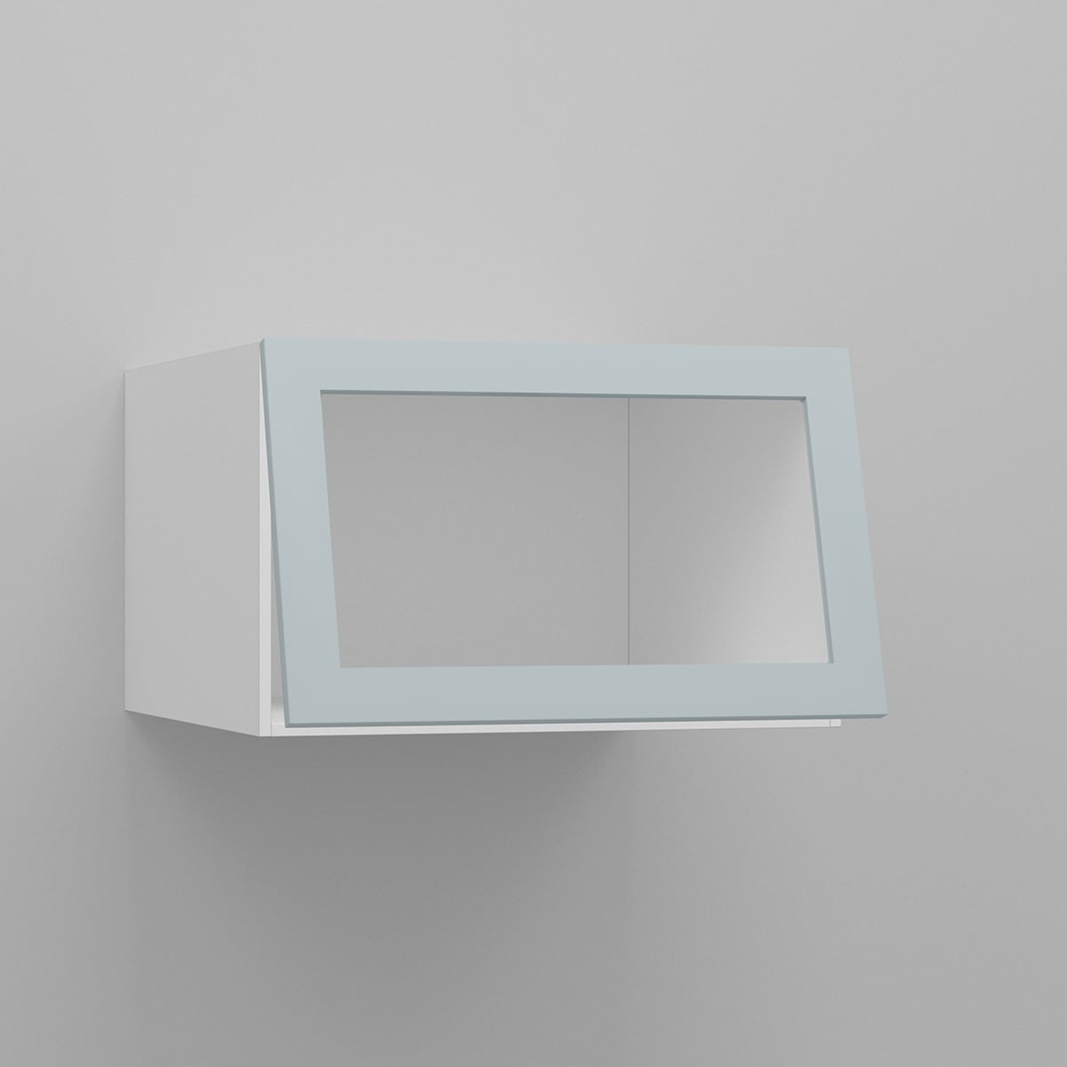 Agave Supermatte Shaker Door for Sektion