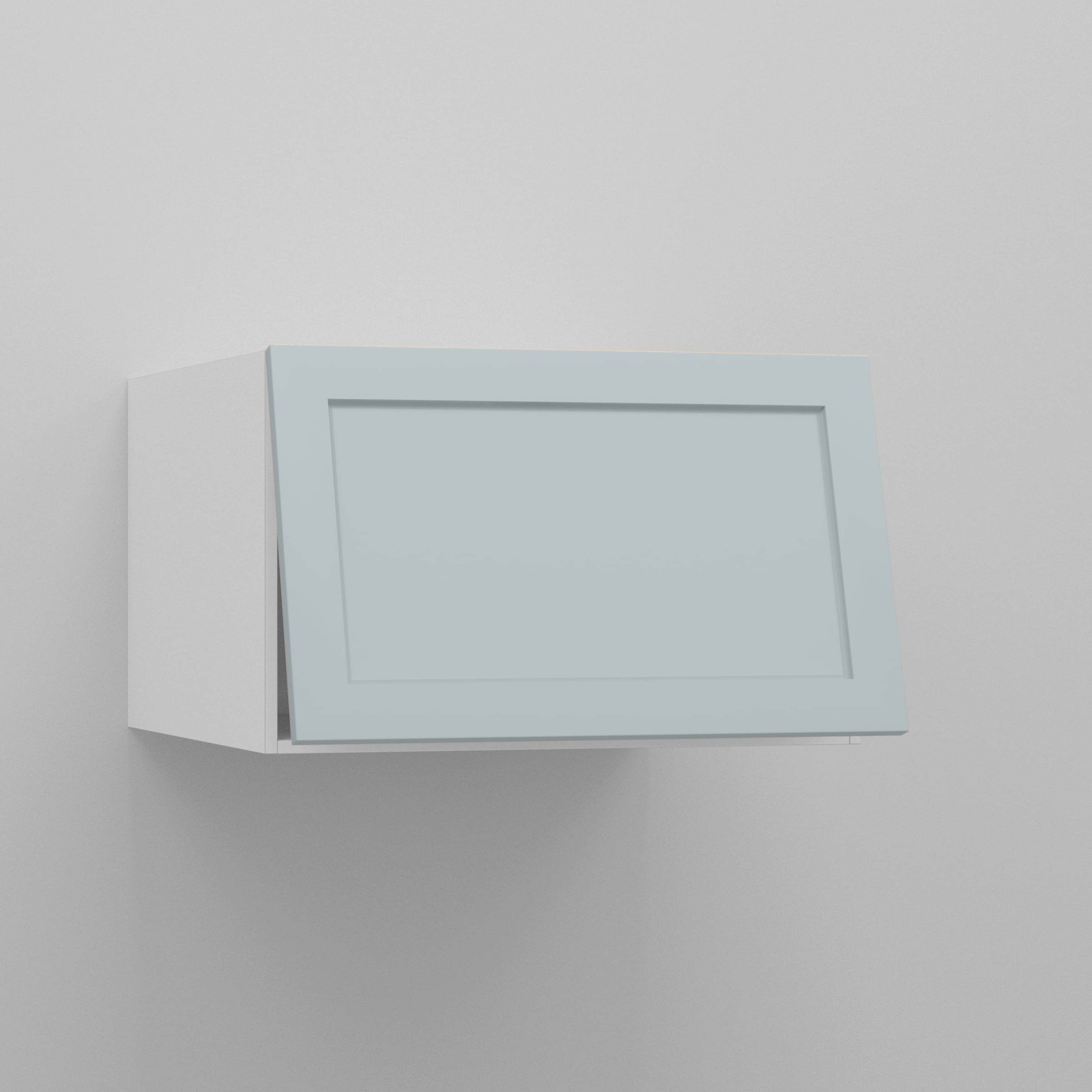 Agave Supermatte Shaker Door for Sektion