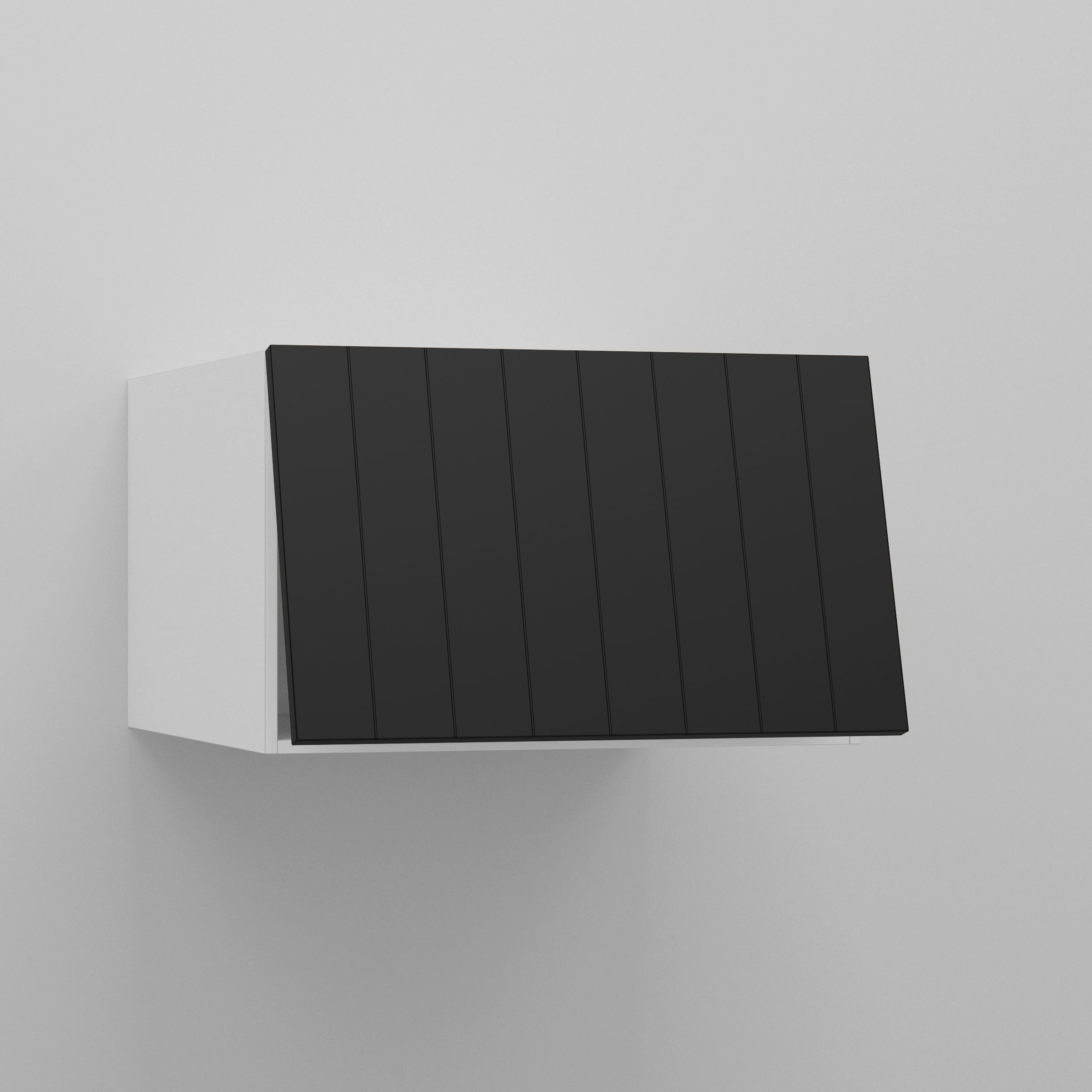 Black Beaded Door for Sektion