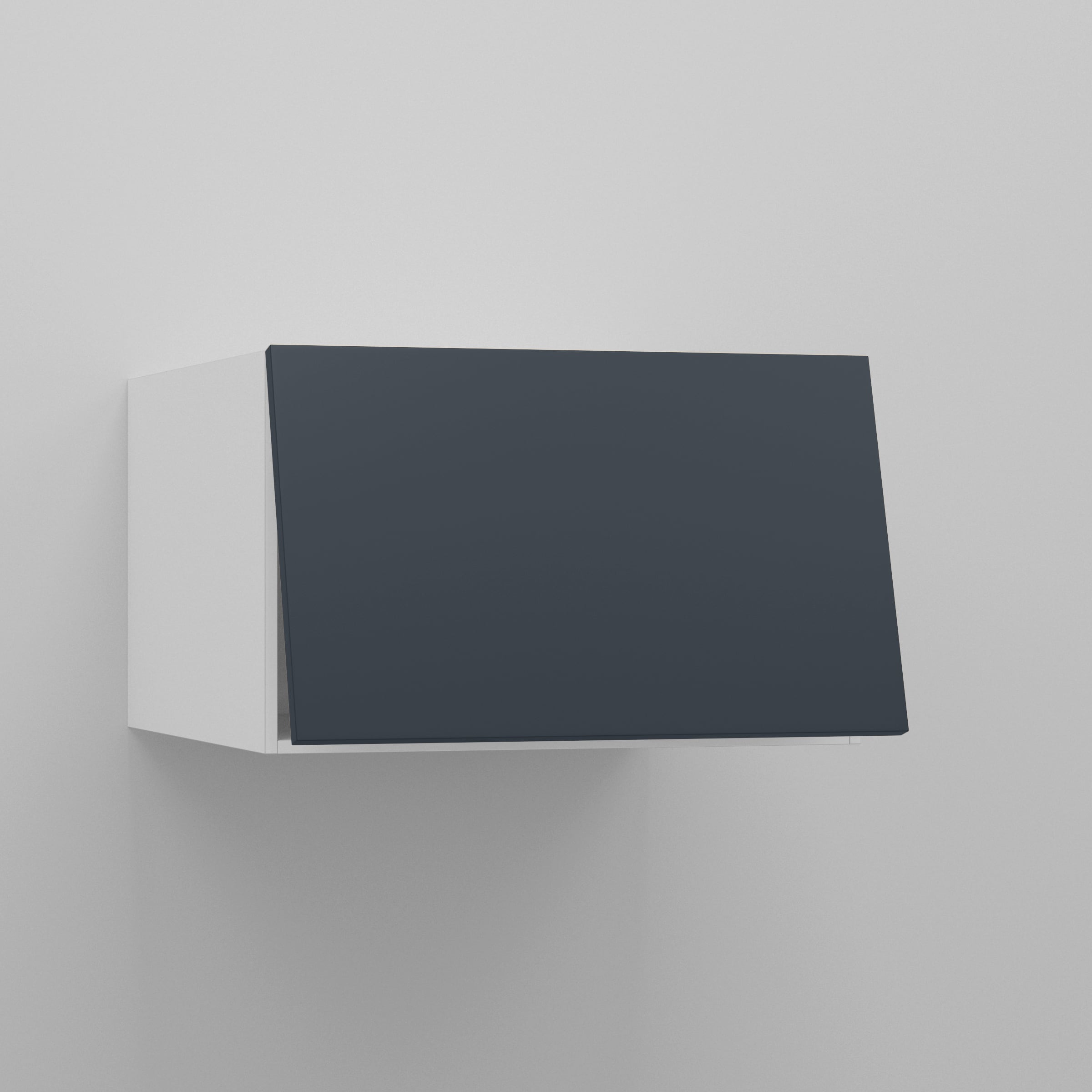 Night Sky Supermatte Slab Door for Sektion