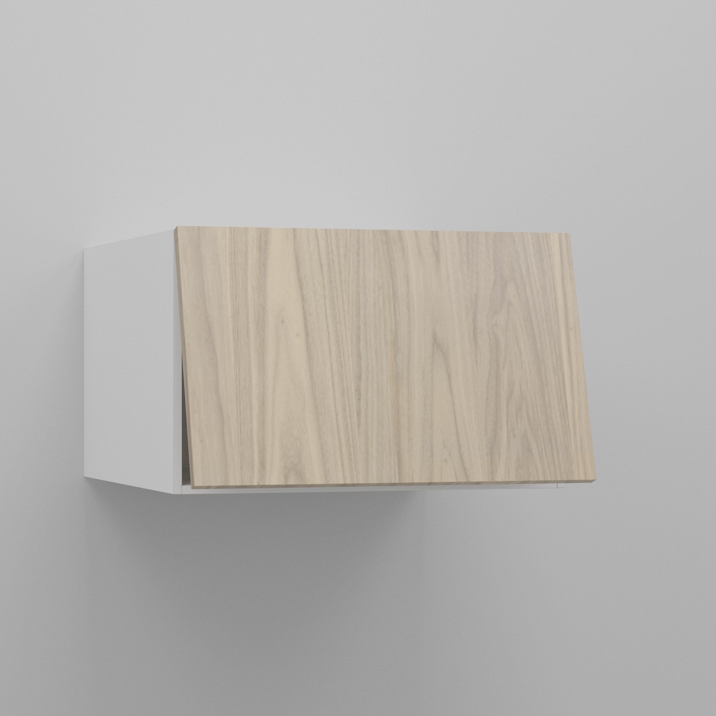 Oakley Supermatte Slab Door for Sektion