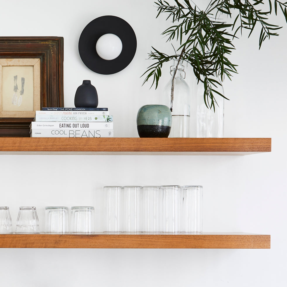 shelves