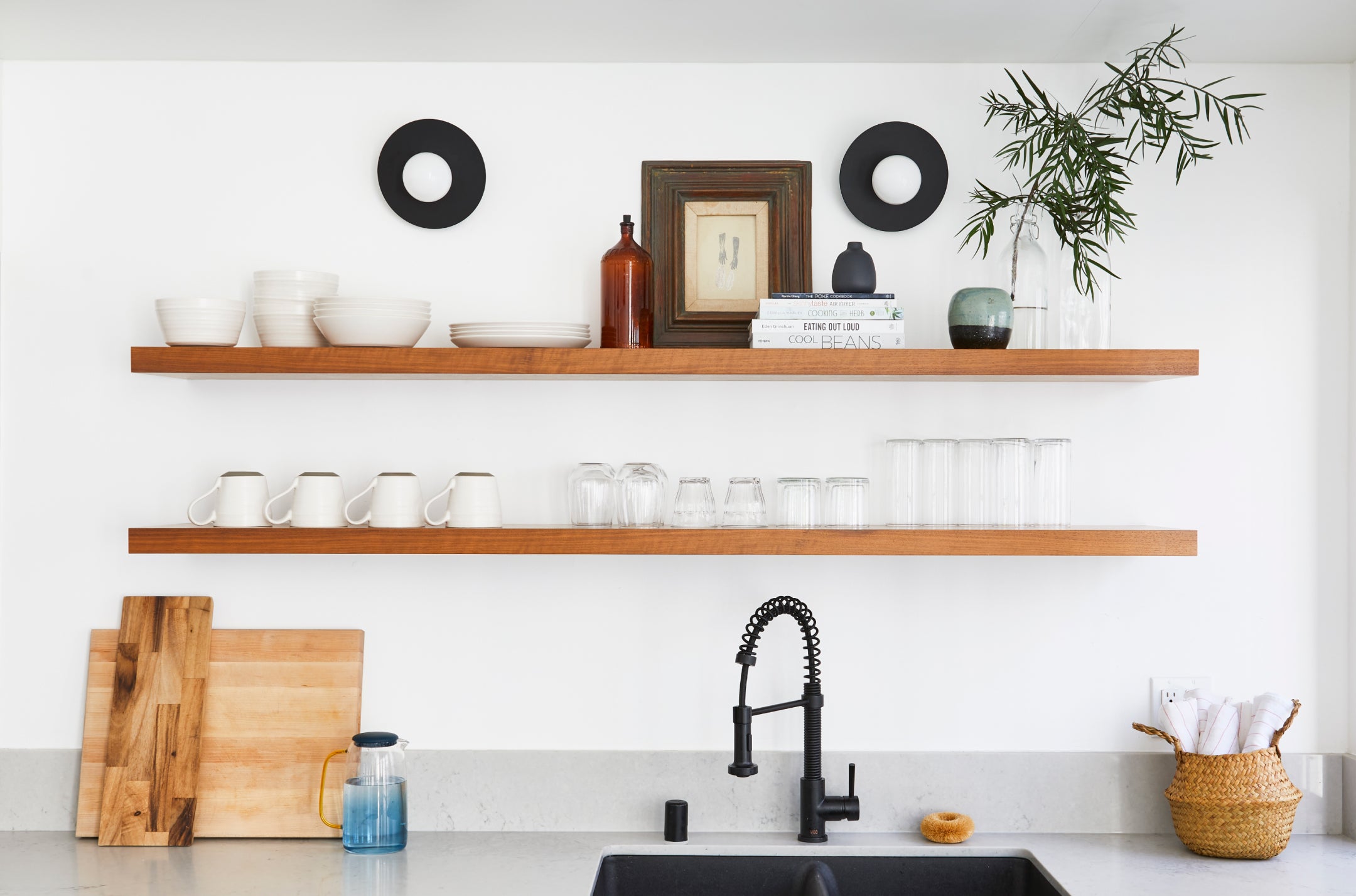 Floating Shelves