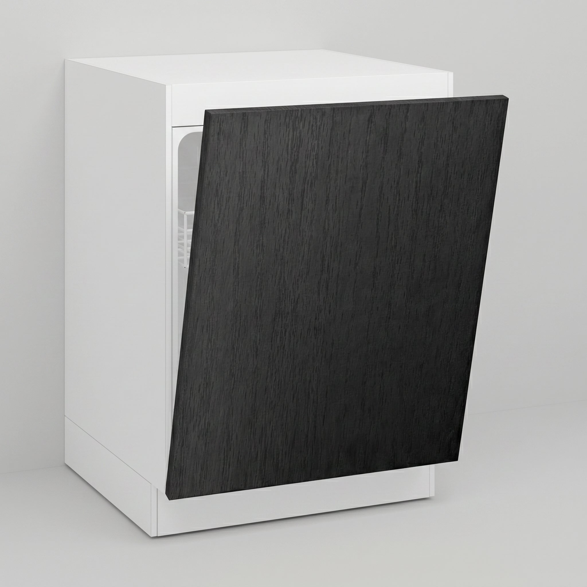 Indigo Impression Door for Akurum