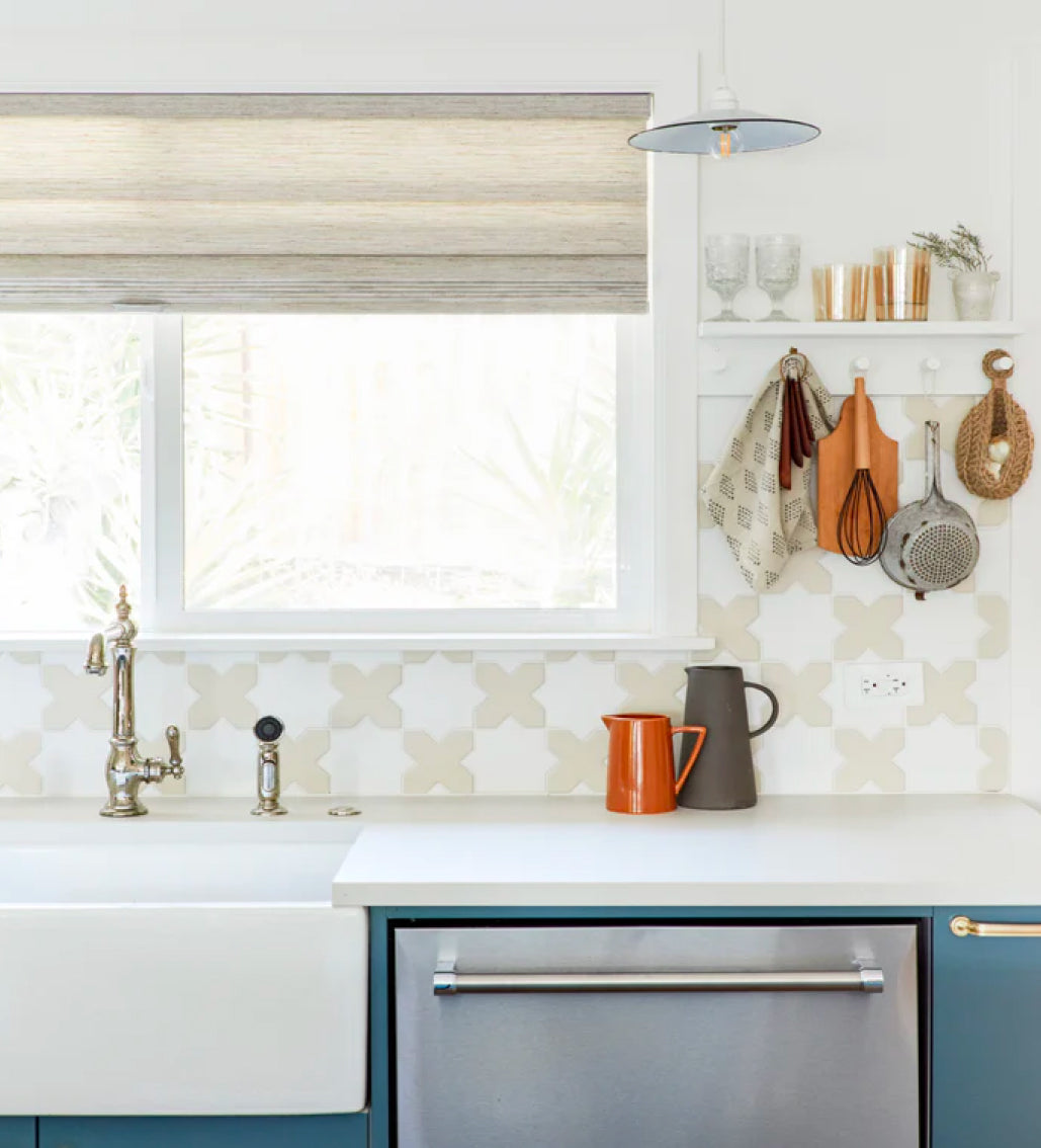 semihandmade + caesarstone