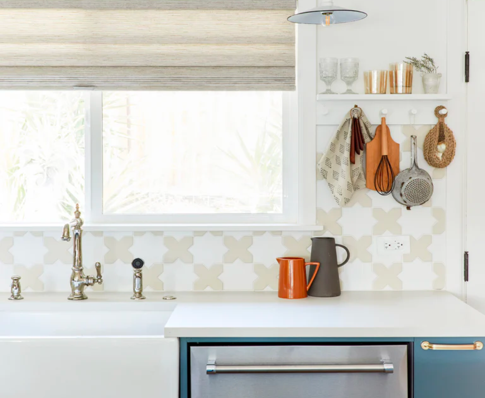 semihandmade + caesarstone