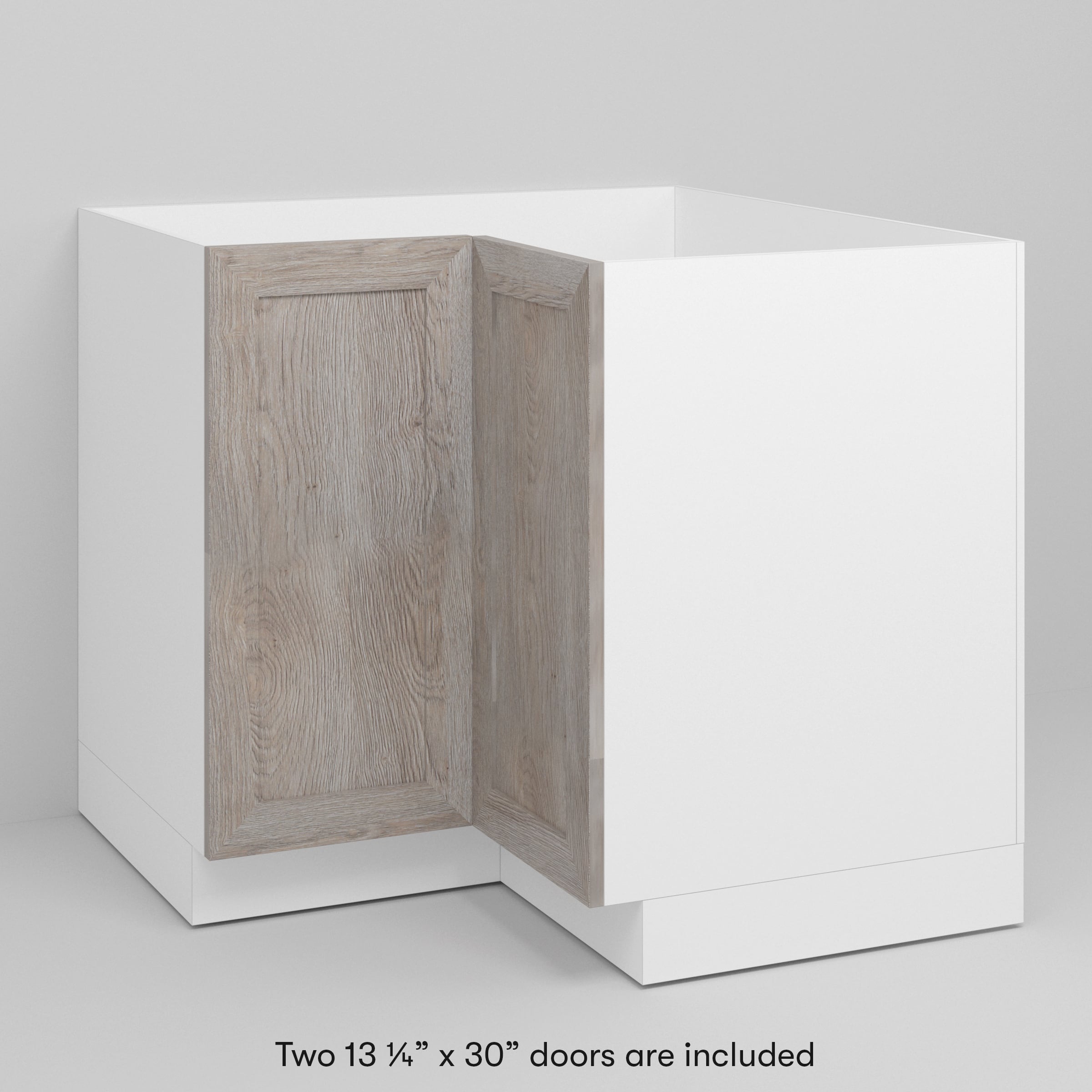 Dusk Shaker Door for Sektion