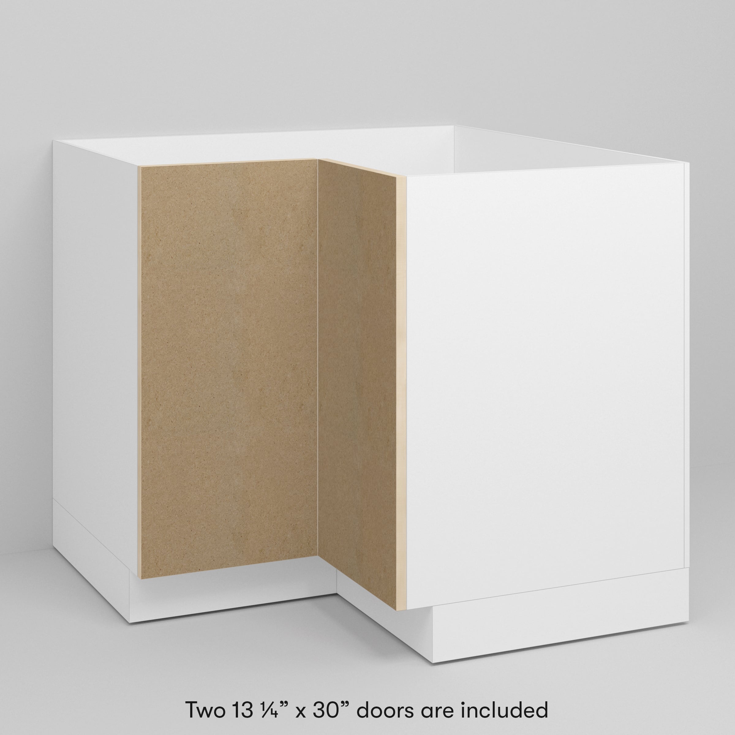 DIY Slab Door for Sektion