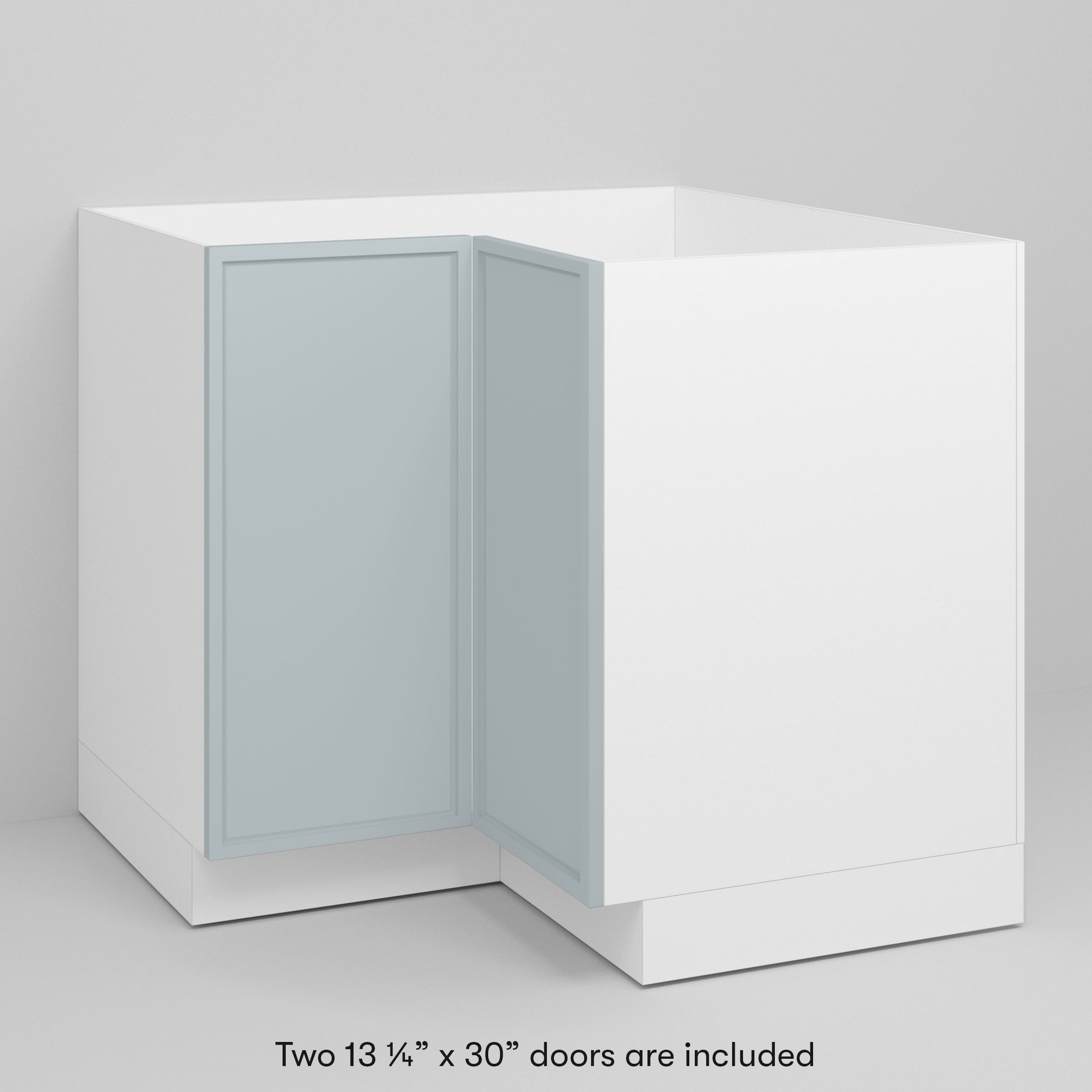 Agave Quarterline Door for Sektion