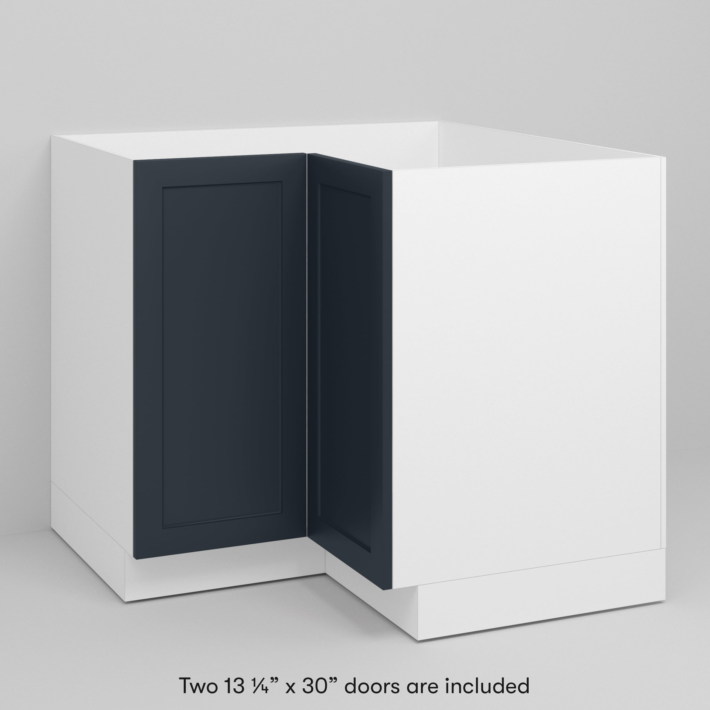 Night Sky Supermatte Shaker Door for Sektion