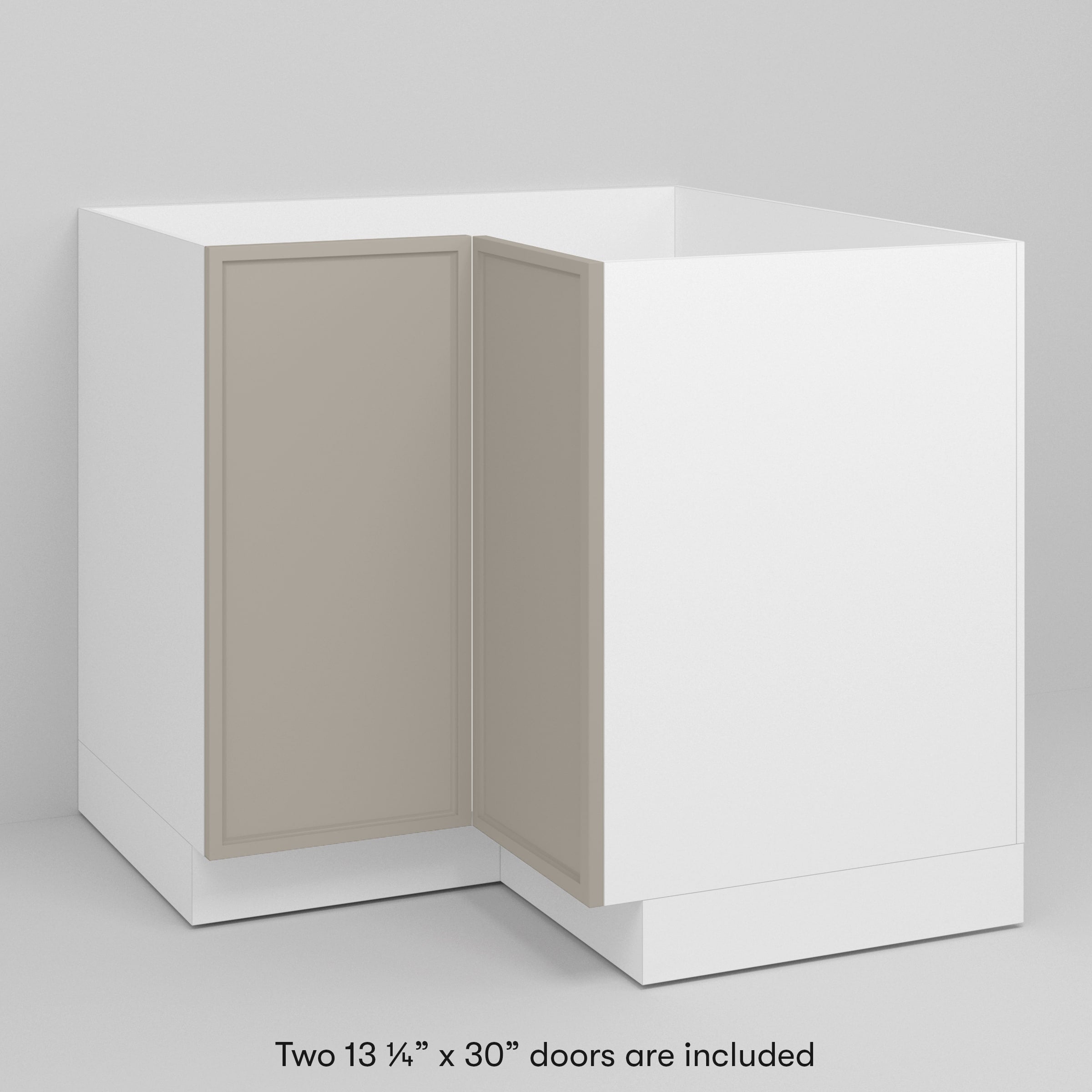 Stone Quarterline Door for Sektion