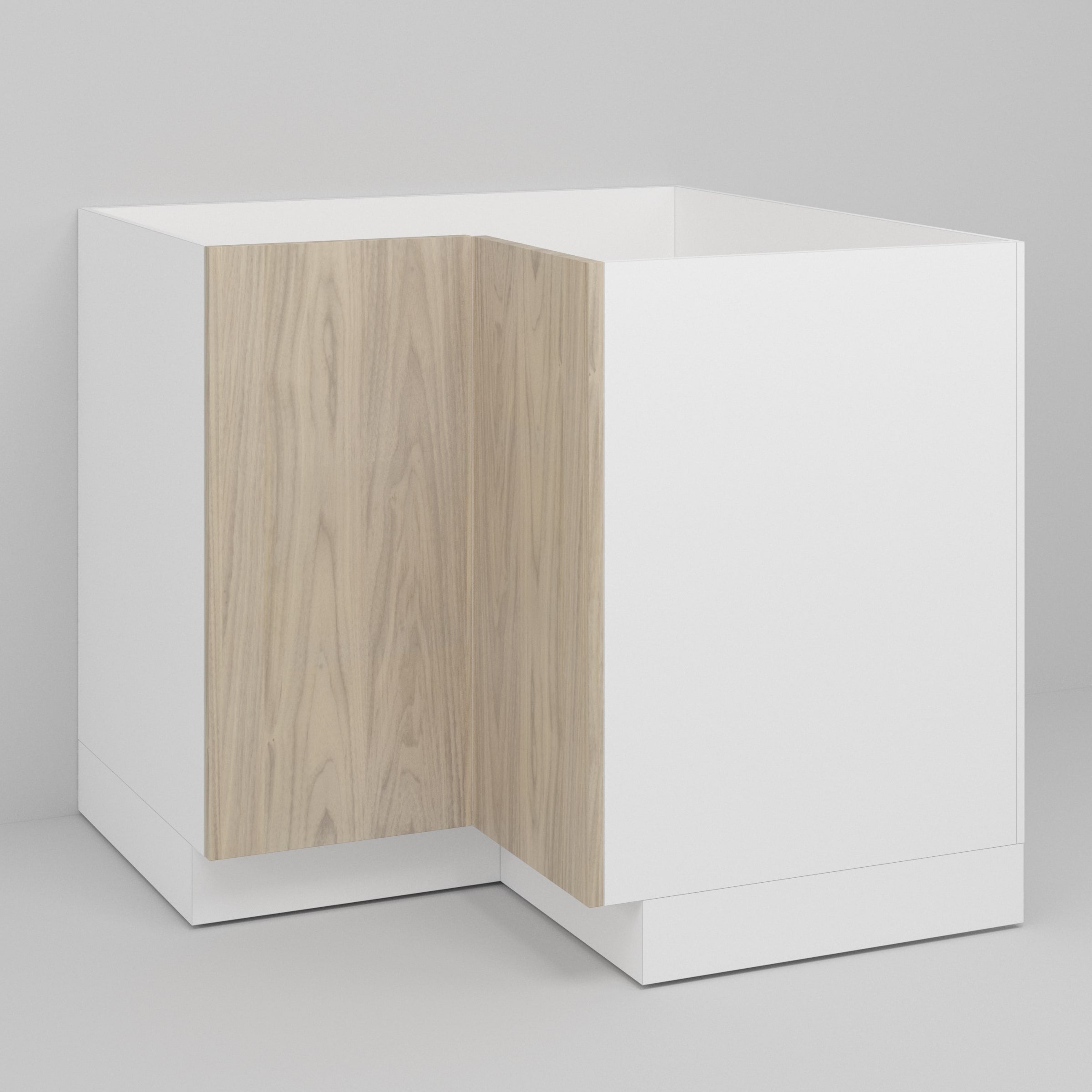 Oakley Supermatte Slab Door for Sektion