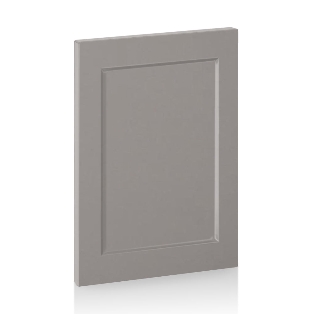 Light Grey Supermatte Shaker Door for Akurum