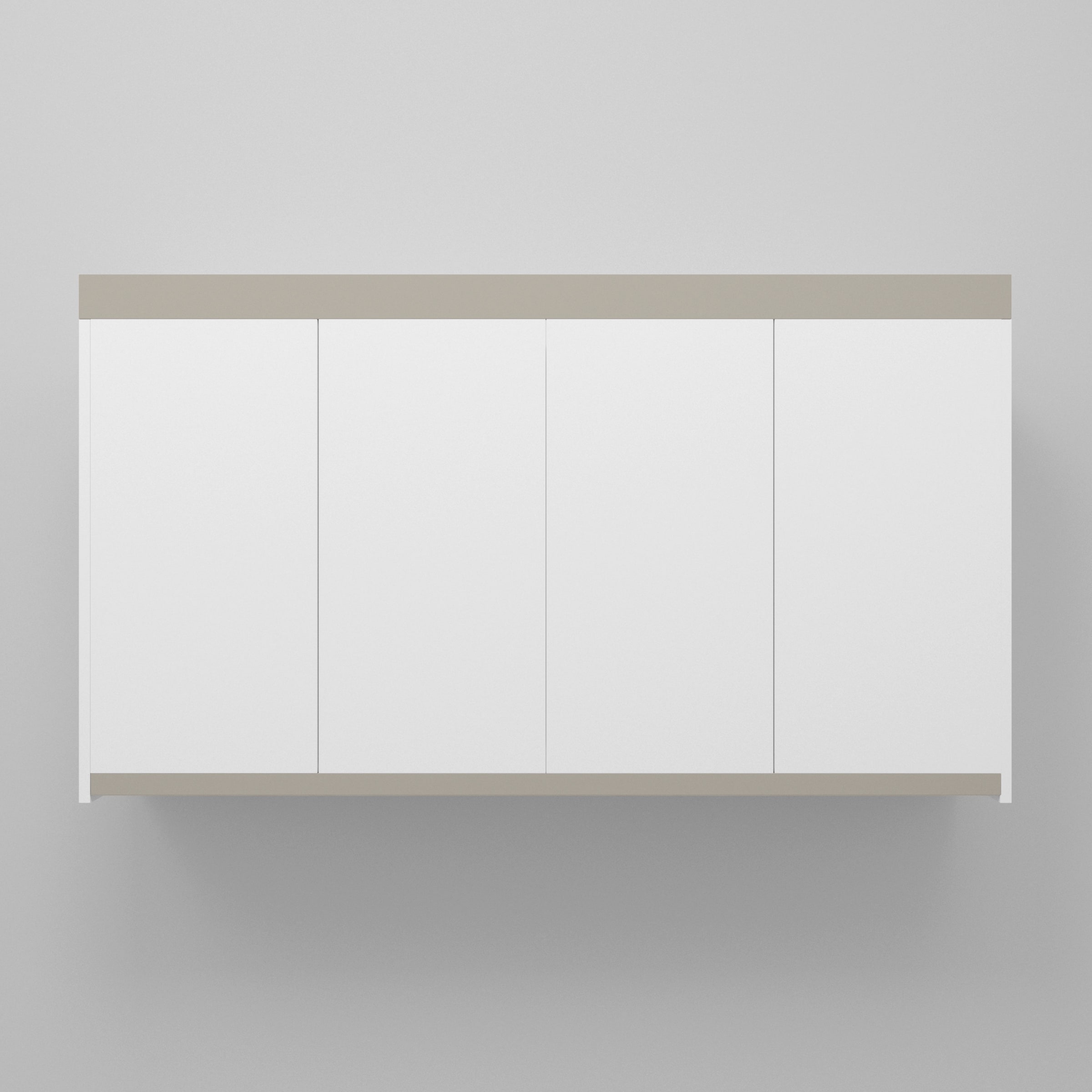 Stone Supermatte Slab Trim for Akurum