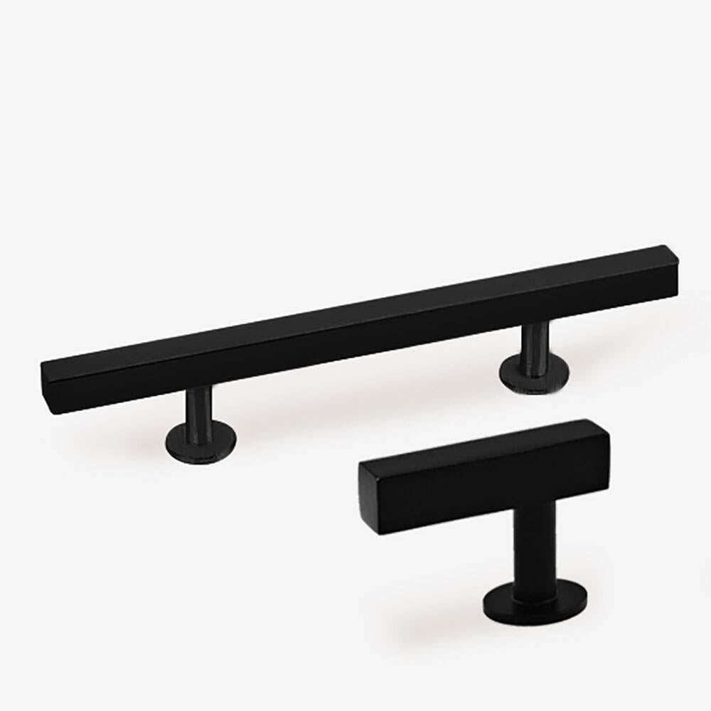 10.5" Bar Pull Brushed Brass