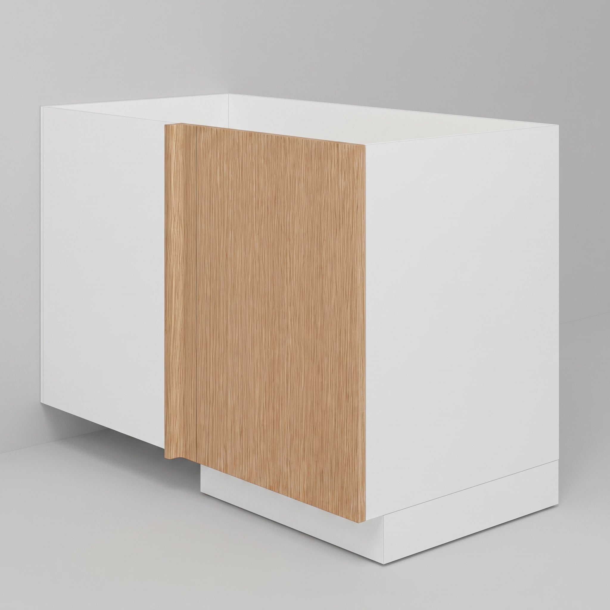 Mojave Impression Door for Sektion