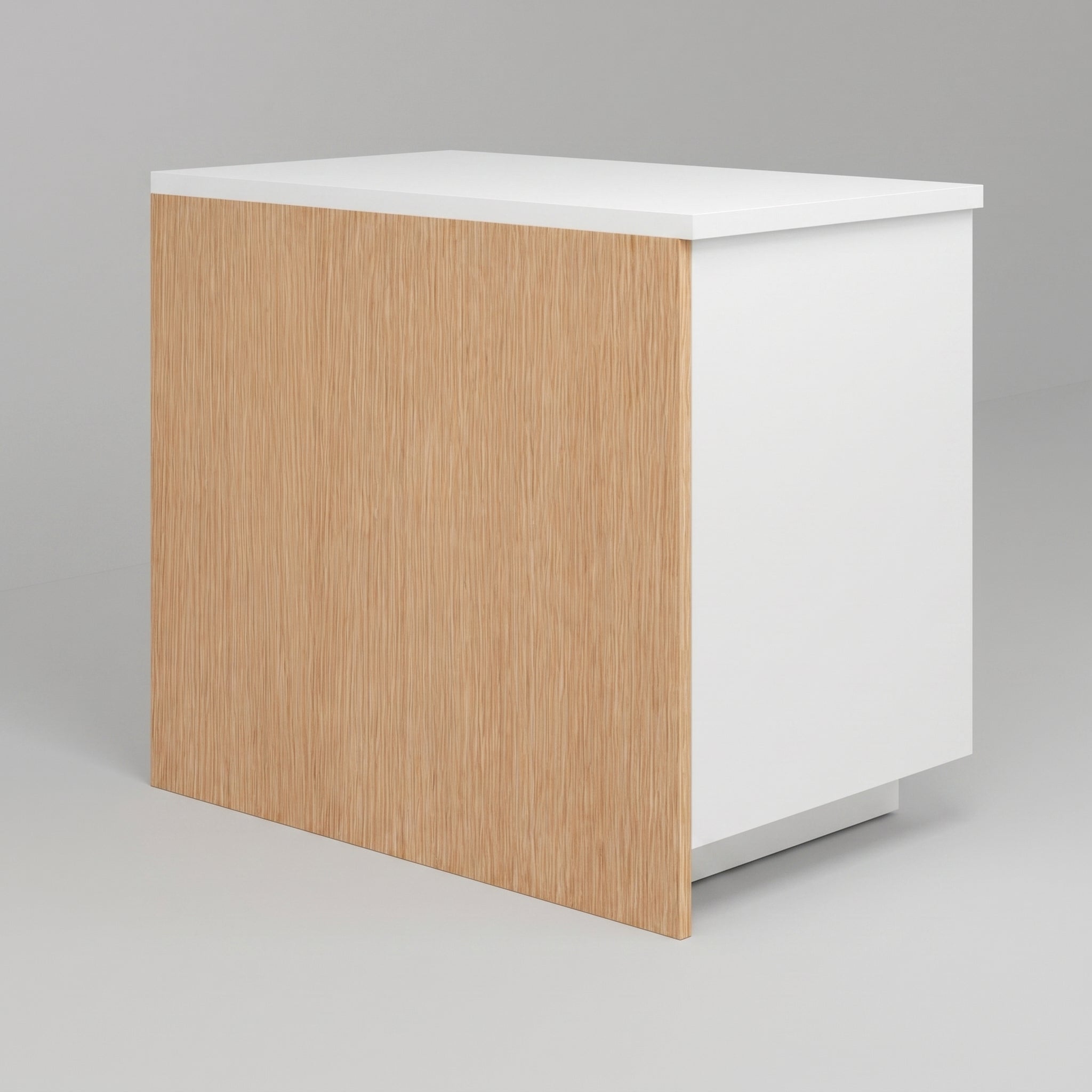 Mojave Impression Slab Cover Panels for Sektion