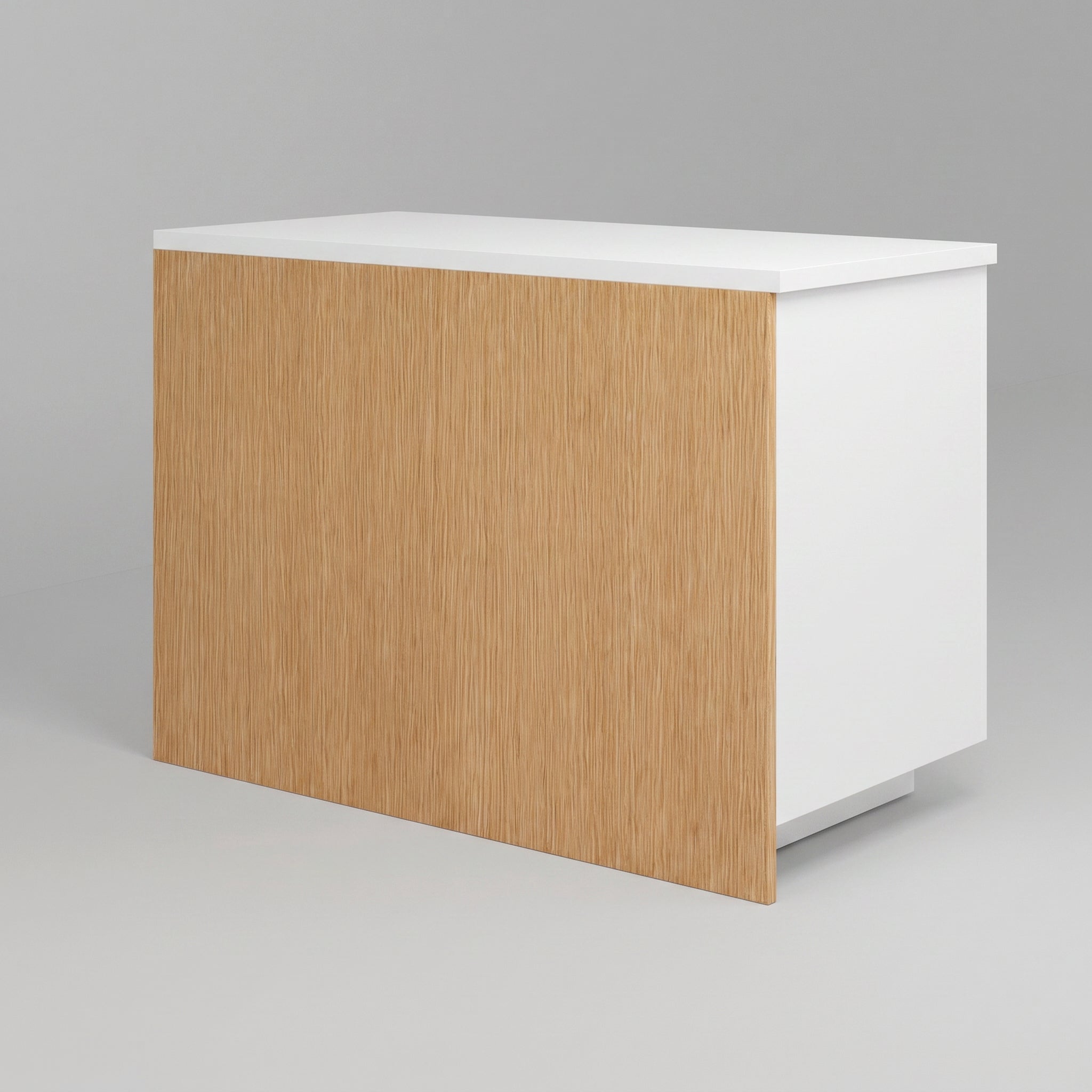 Mojave Impression Slab Cover Panels for Sektion