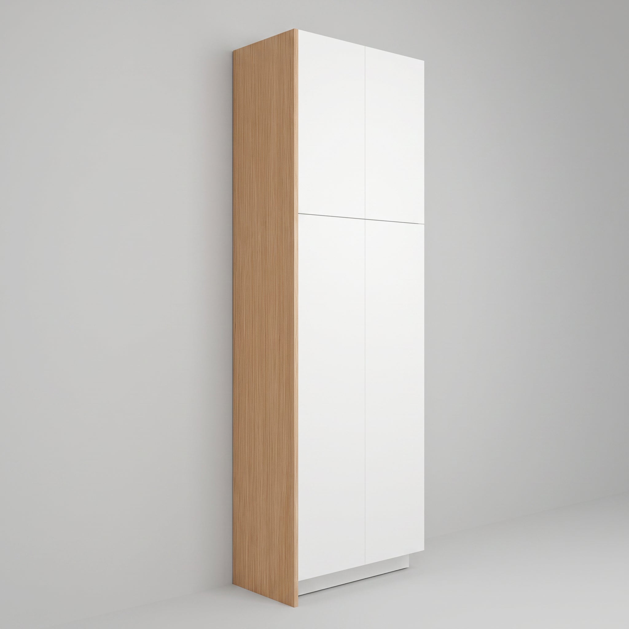 Mojave Impression Slab Cover Panels for Sektion