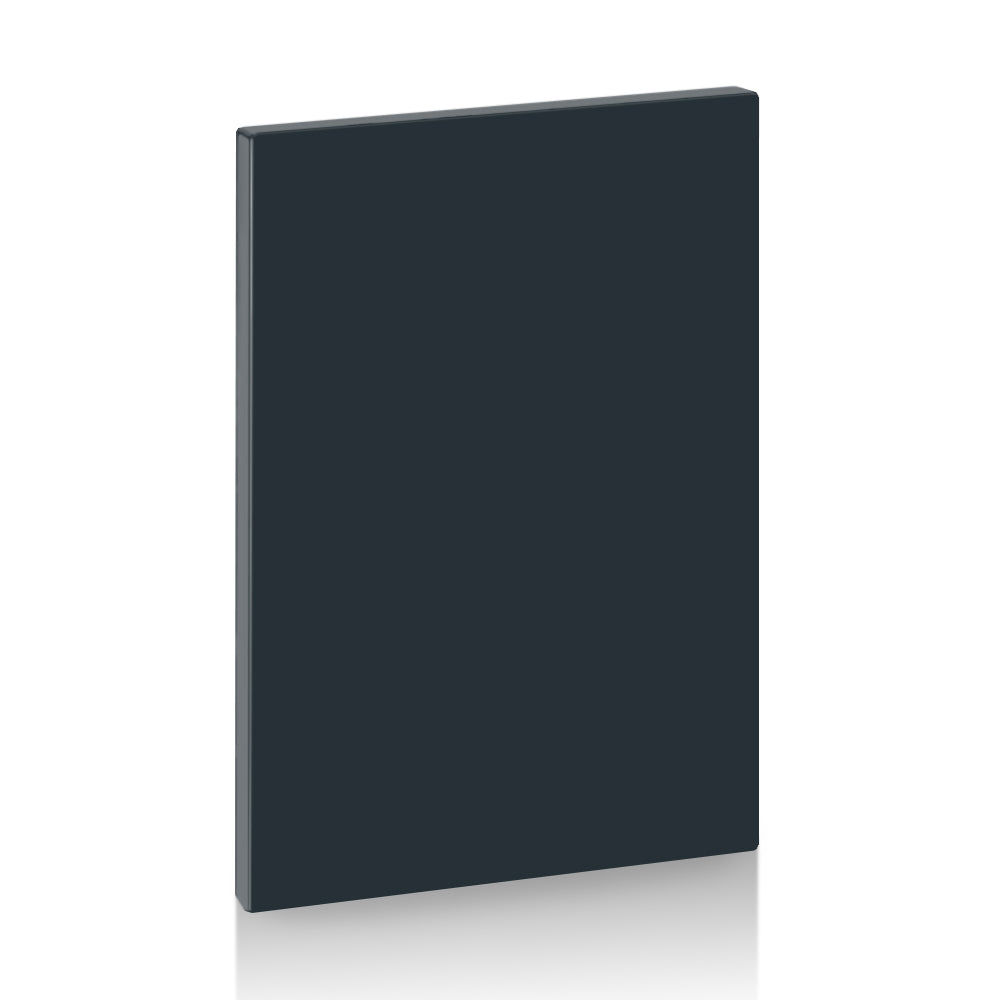 Night Sky Supermatte Slab Door for Akurum 11 27/32" 23 7/8"