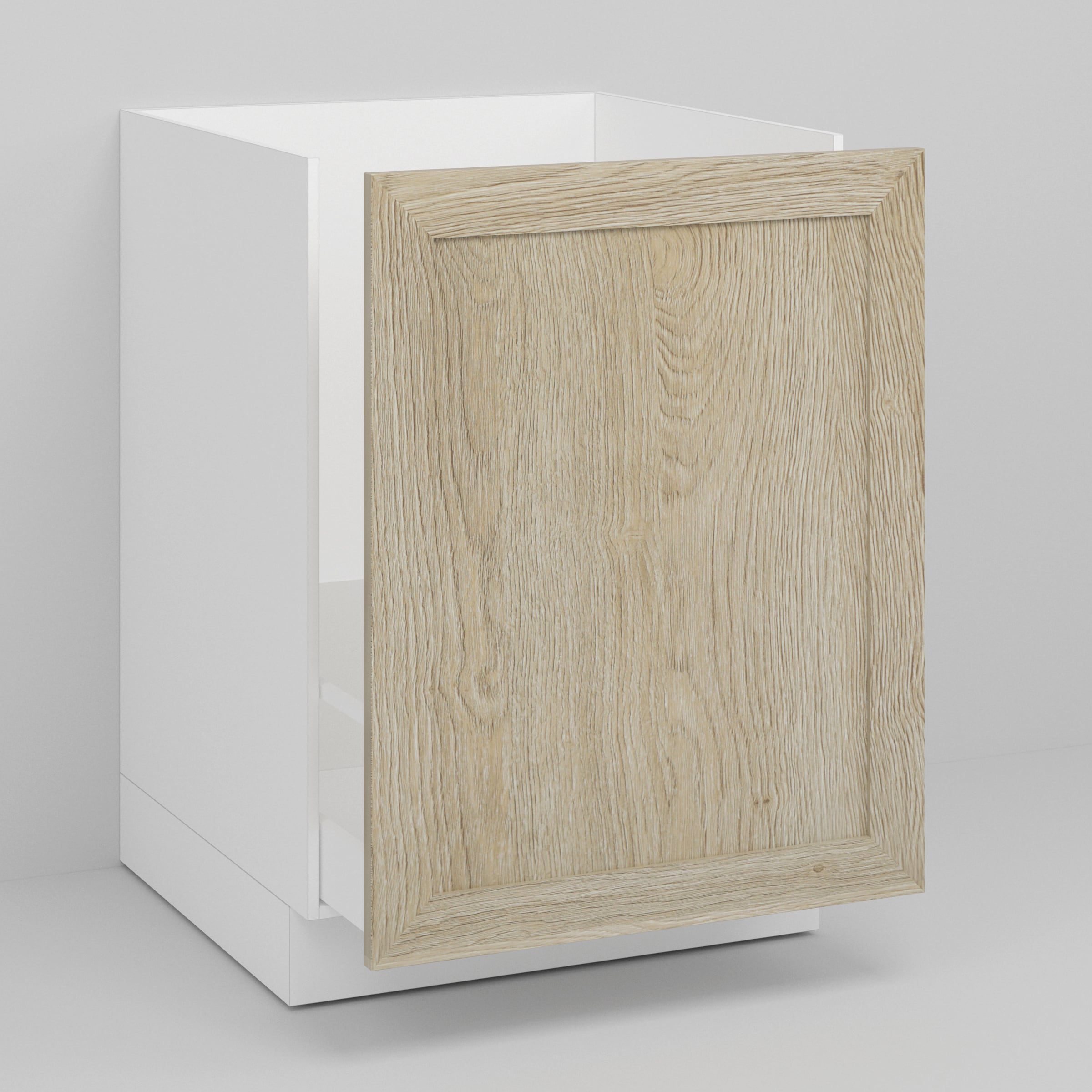 Cove Shaker Drawer for Sektion