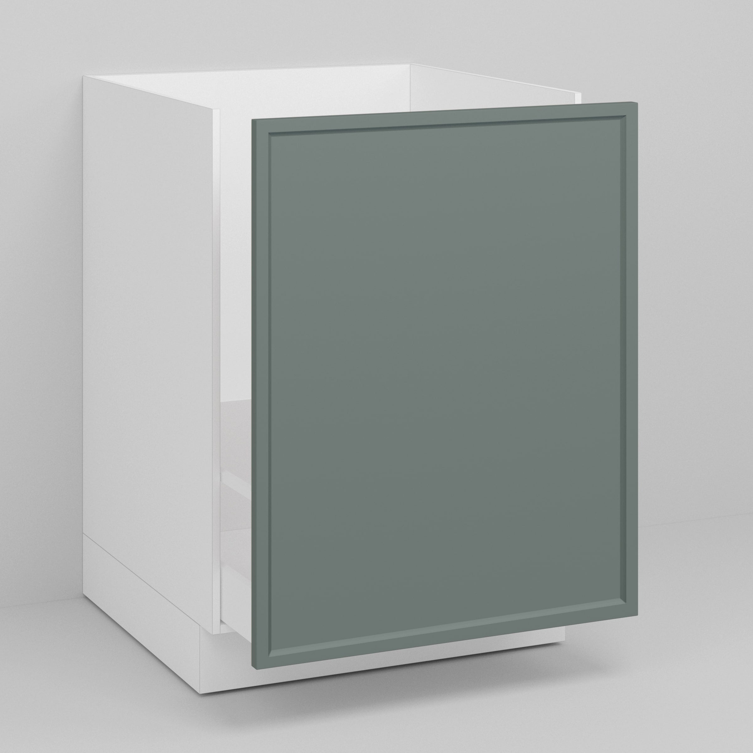 Moss Quarterline Drawer for Sektion 12" 30" Pull Out