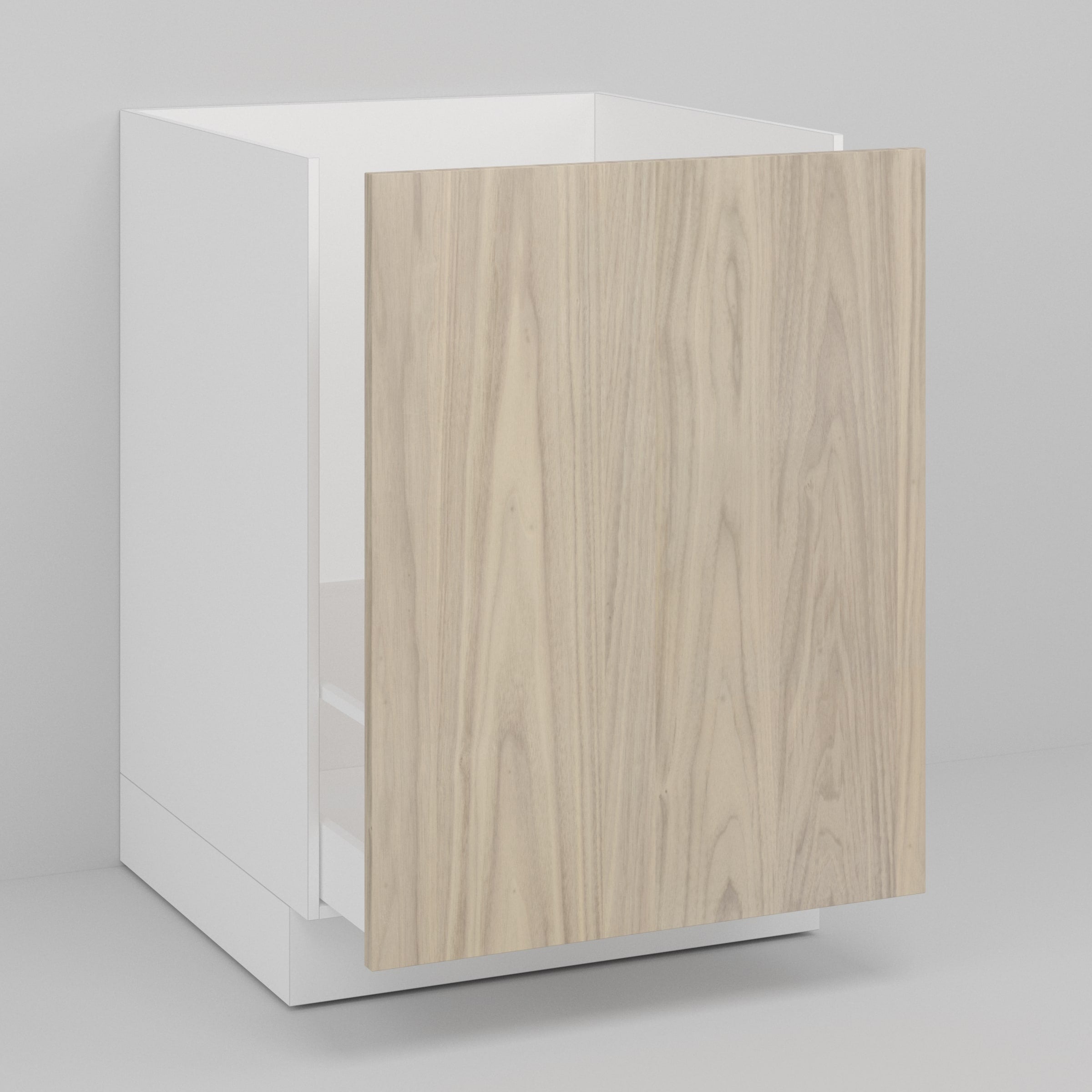 Oakley Supermatte Slab Drawer for Sektion 12" 30" Pull Out