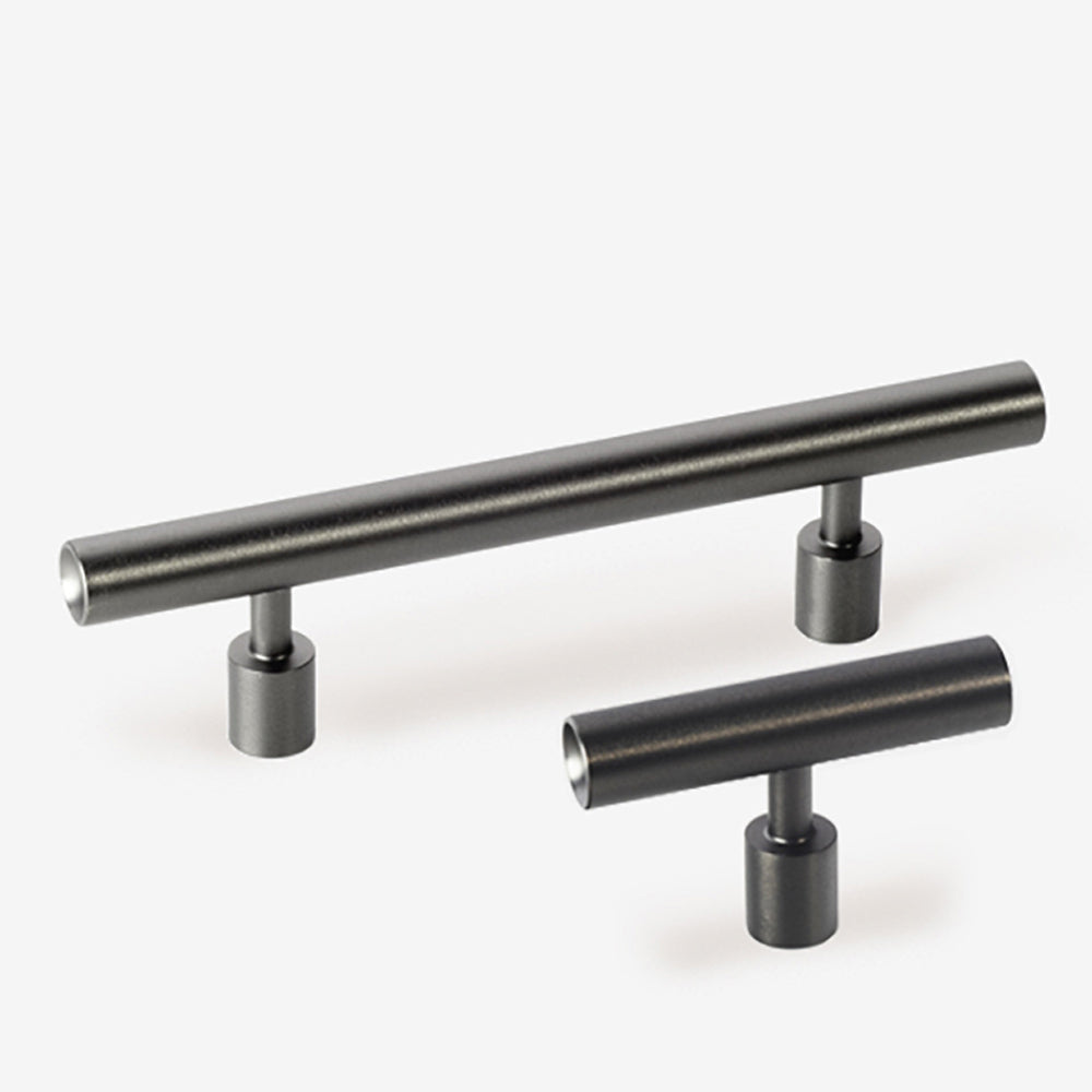 Round Bar Pulls by Lew's Hardware