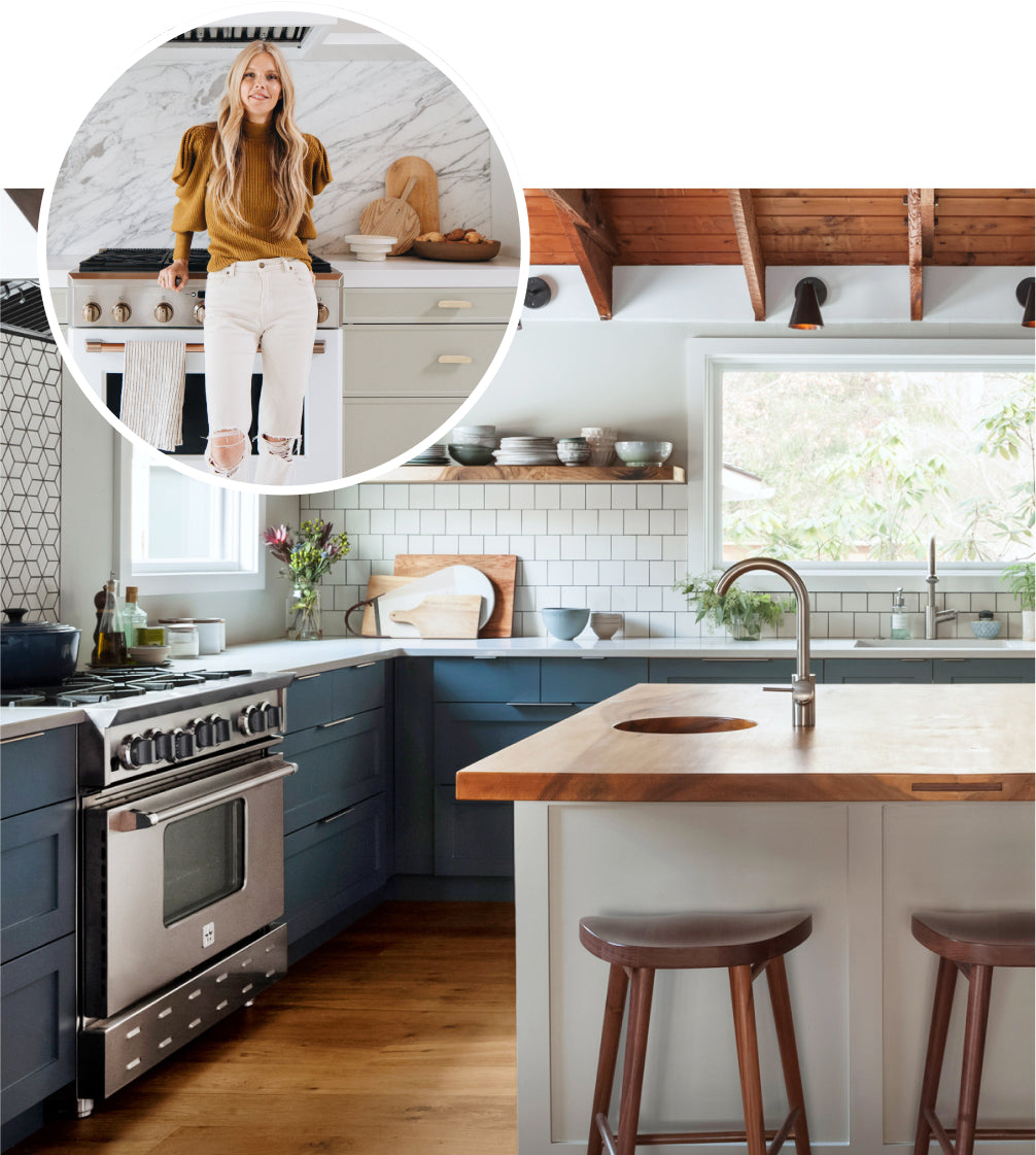 Sarah Sherman Samuel + DIY Shaker