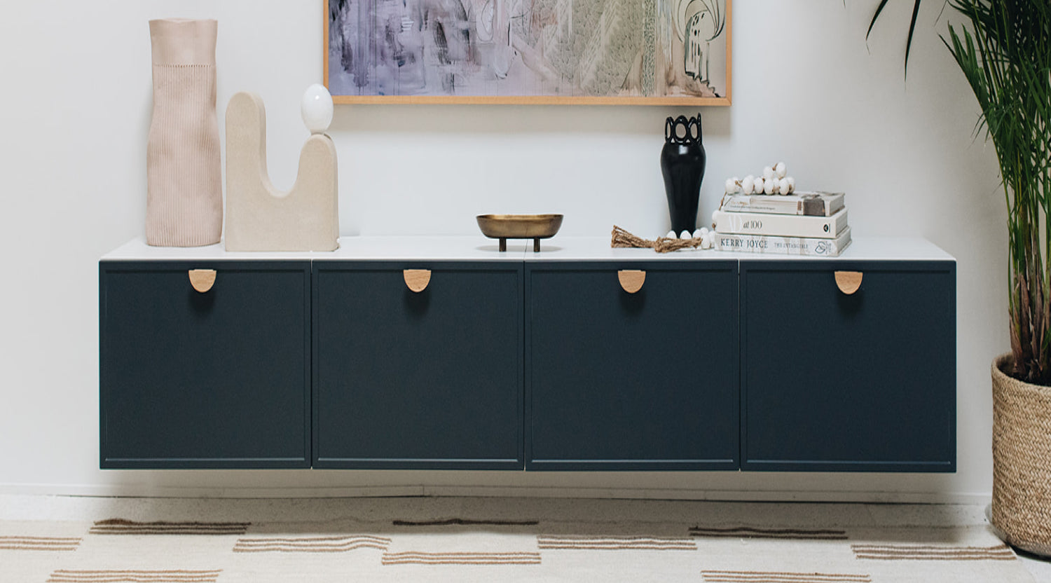 SSS Besta Night Sky Quarterline Doors