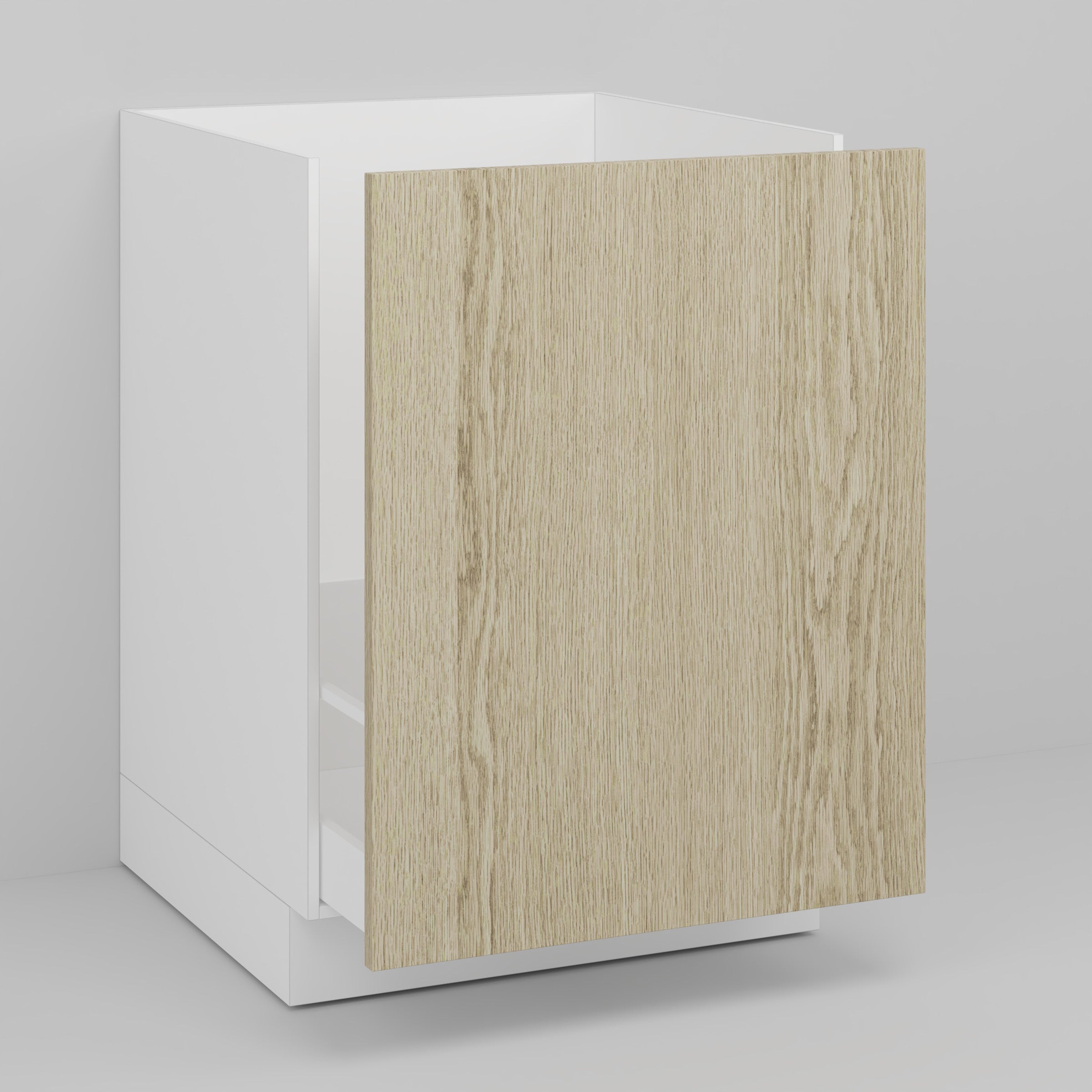 Cove Slab Drawer for Sektion