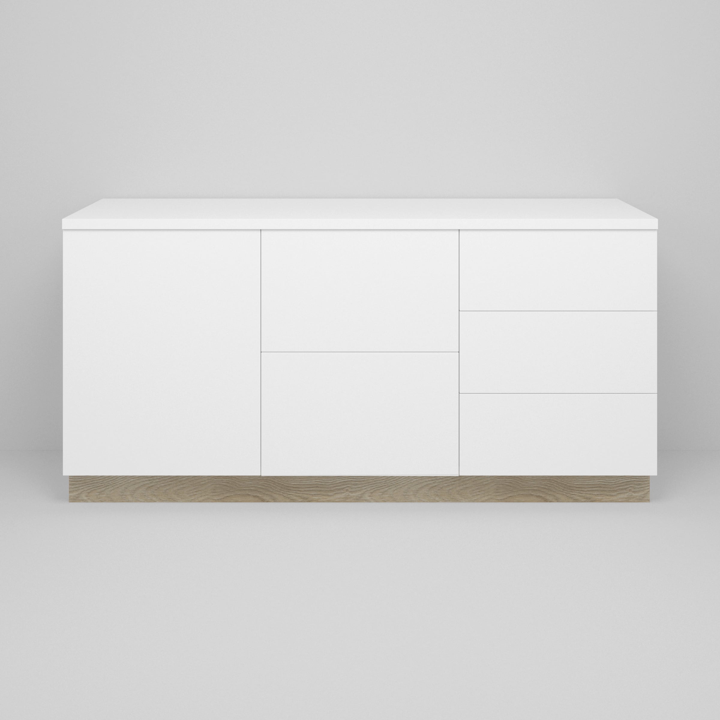 Cove Slab Toekick for Sektion