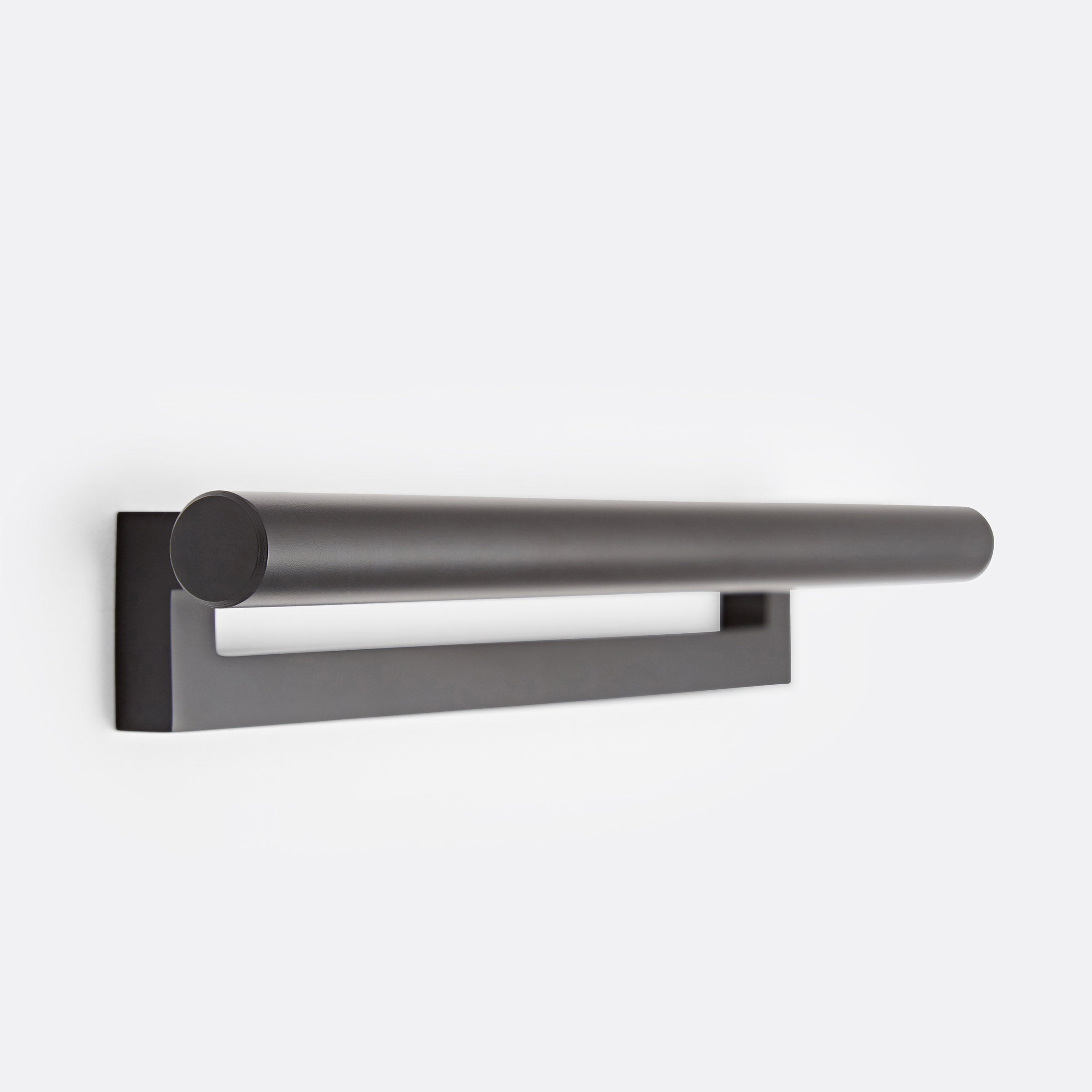 Upton Drawer Pull by Rejuvenation 6" / Oil-Rubbed Bronze
