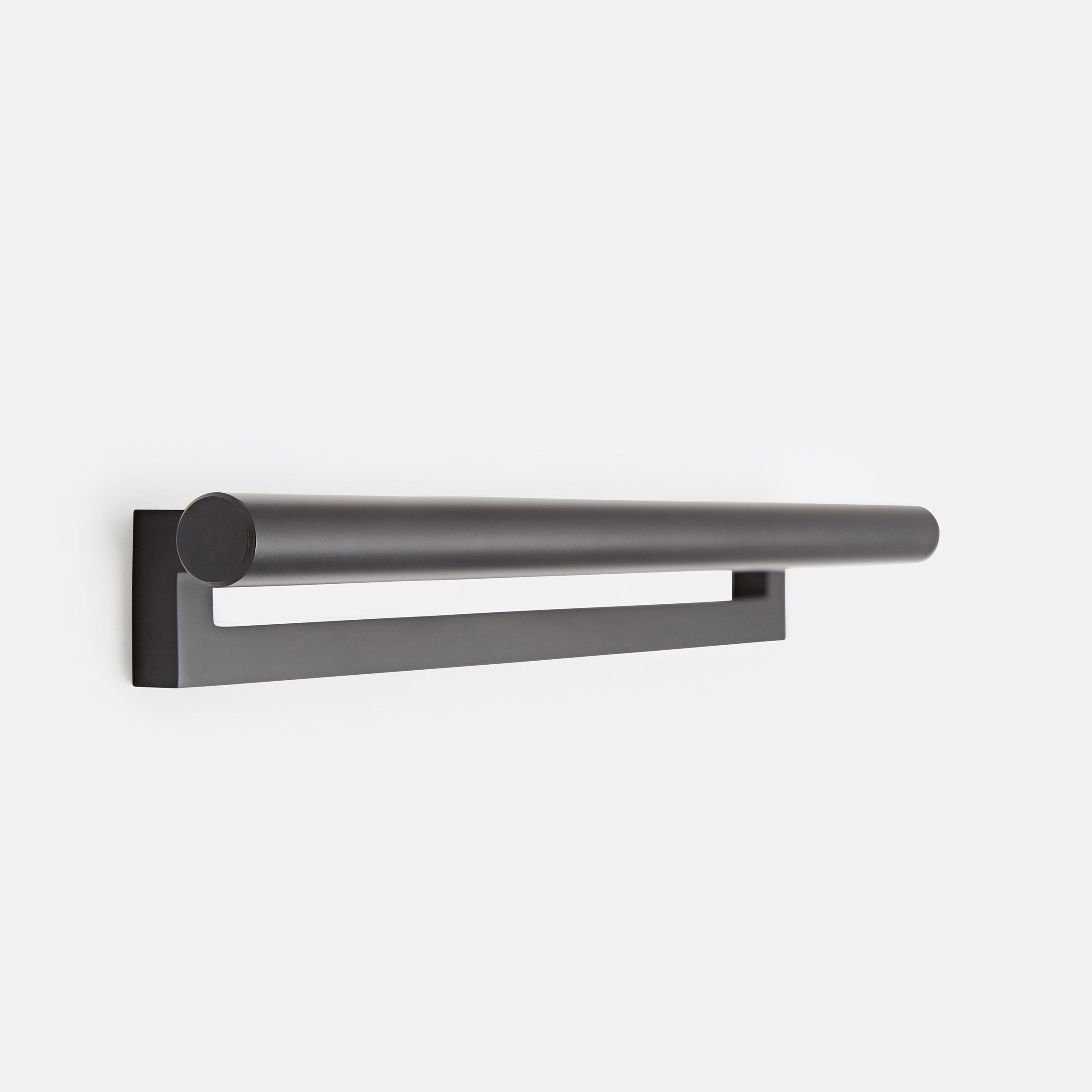 Upton Drawer Pull by Rejuvenation 8" / Oil-Rubbed Bronze