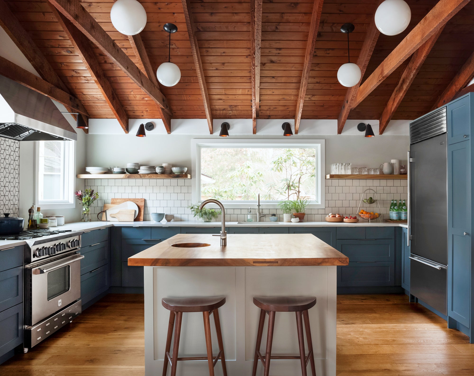 Semihandmade Cabinets