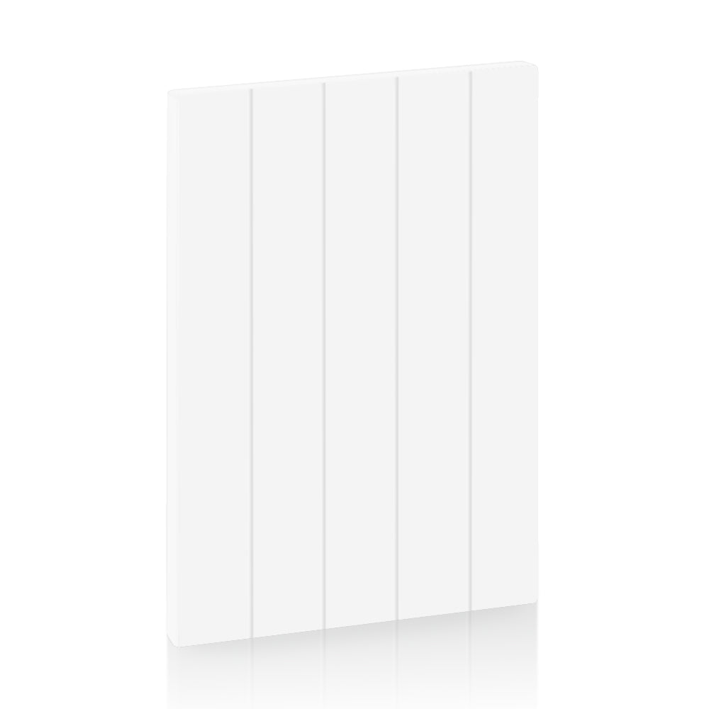 White Beaded Door for Sektion 12" 30"