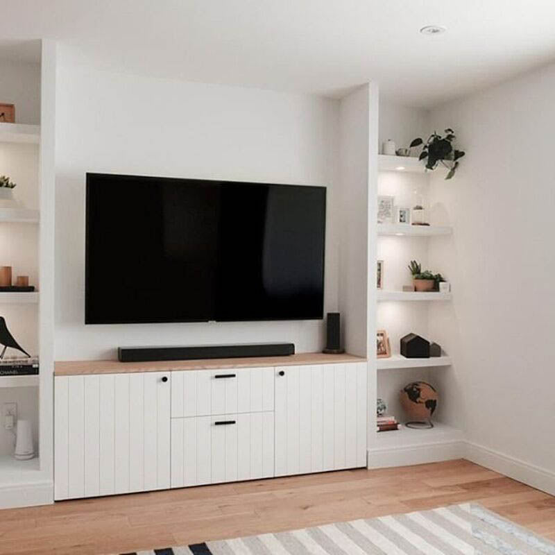 23 ⅝” x 15” - Door/Drawer White