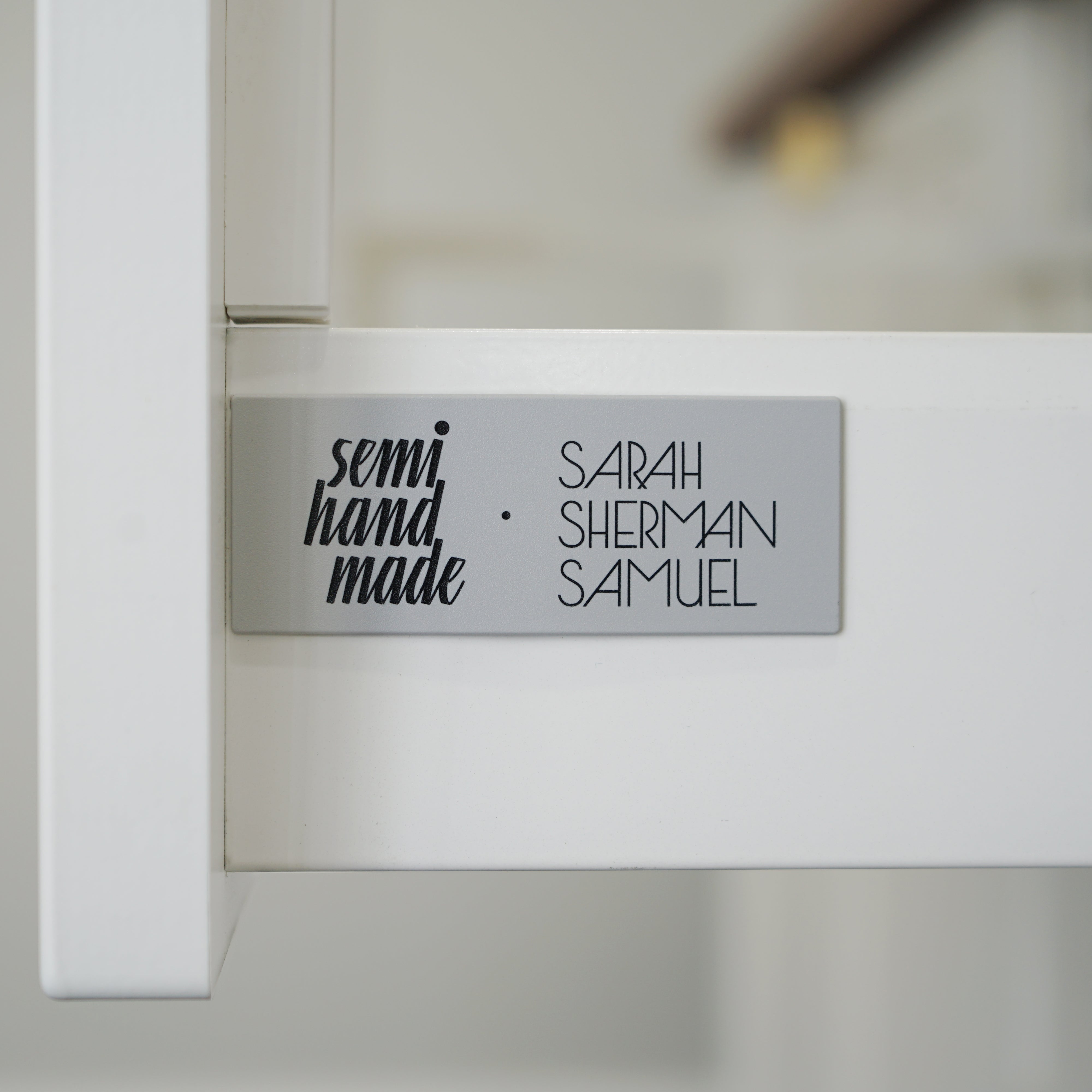 Drawer Cover Plates