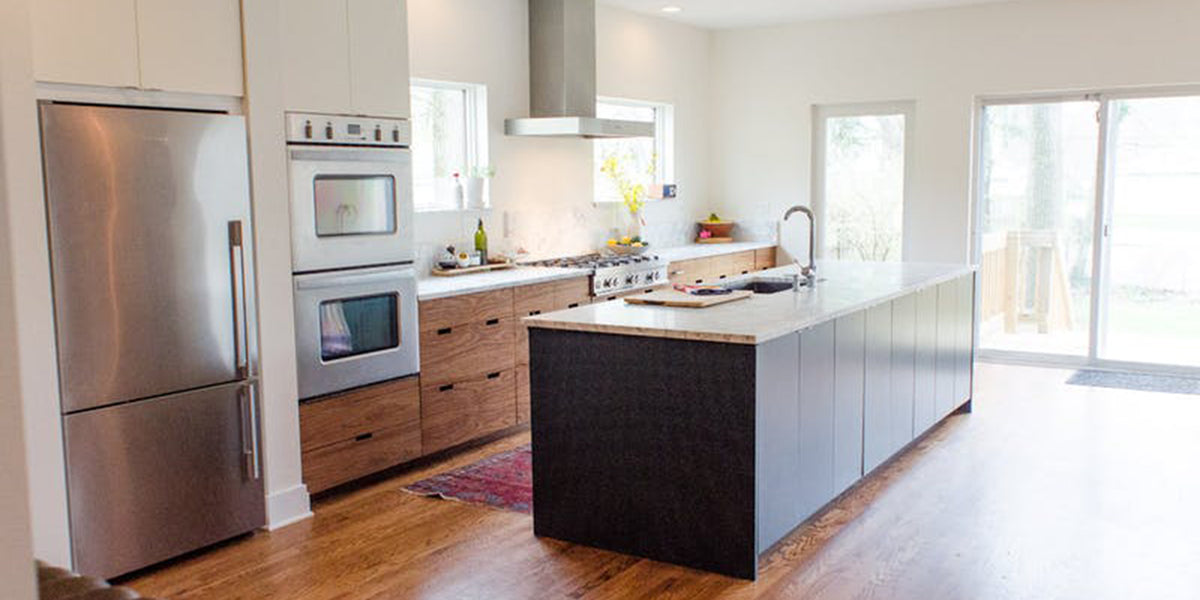 Faith's Kitchen Renovation – Semihandmade