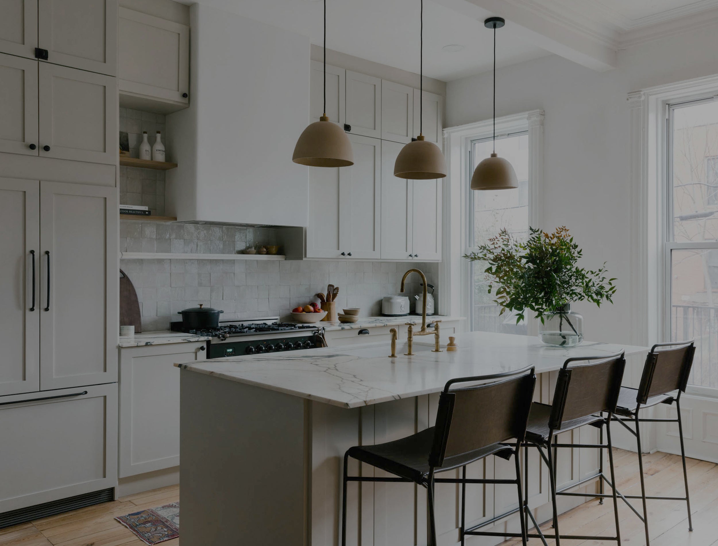 A Historical Renovation