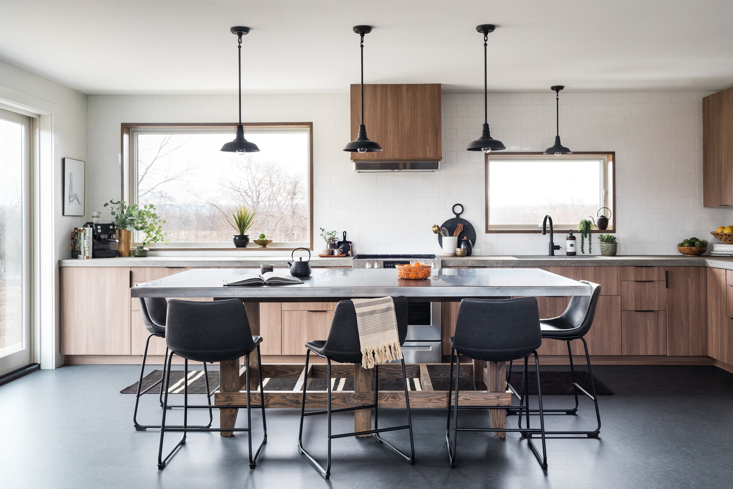 An Eco-Friendly, Elevated Ikea Kitchen – Semihandmade